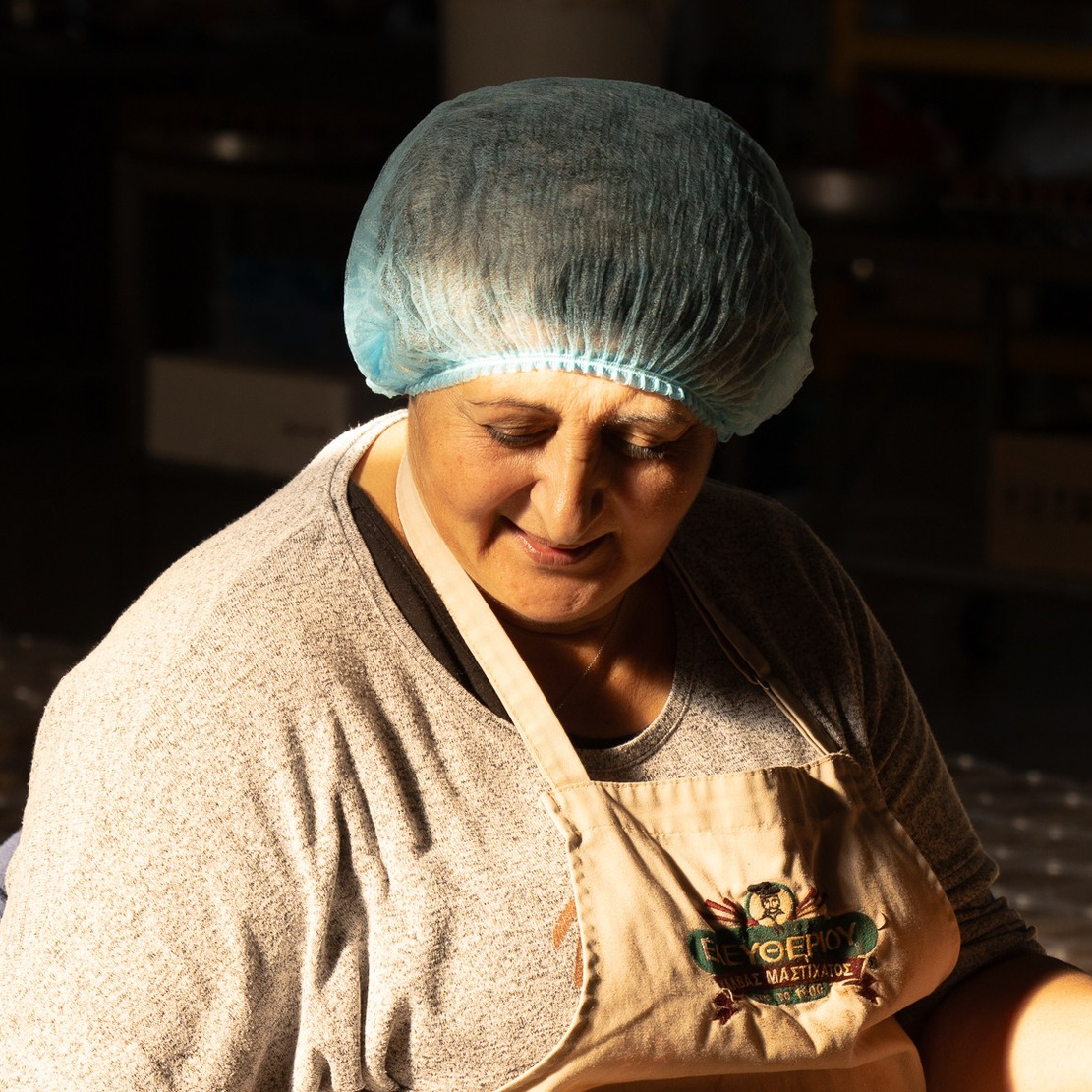 Χαλβάς Ελευθερίου