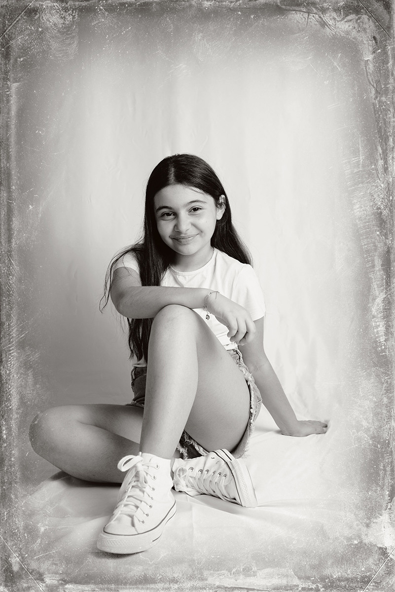 FOTOGRAFIA DI RITRATTO. Fotografo di famiglia