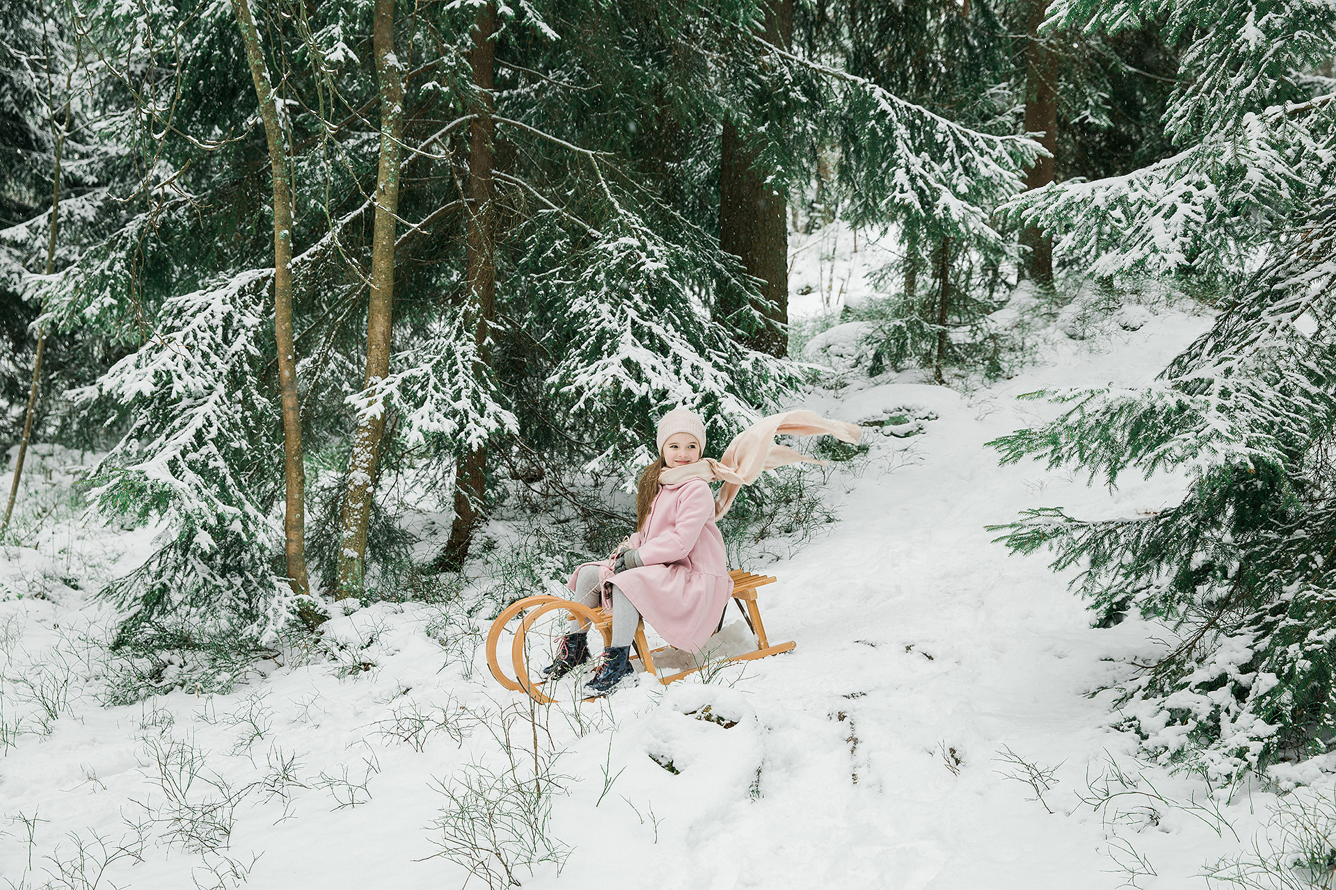 Vinkit talvikuvauksiin