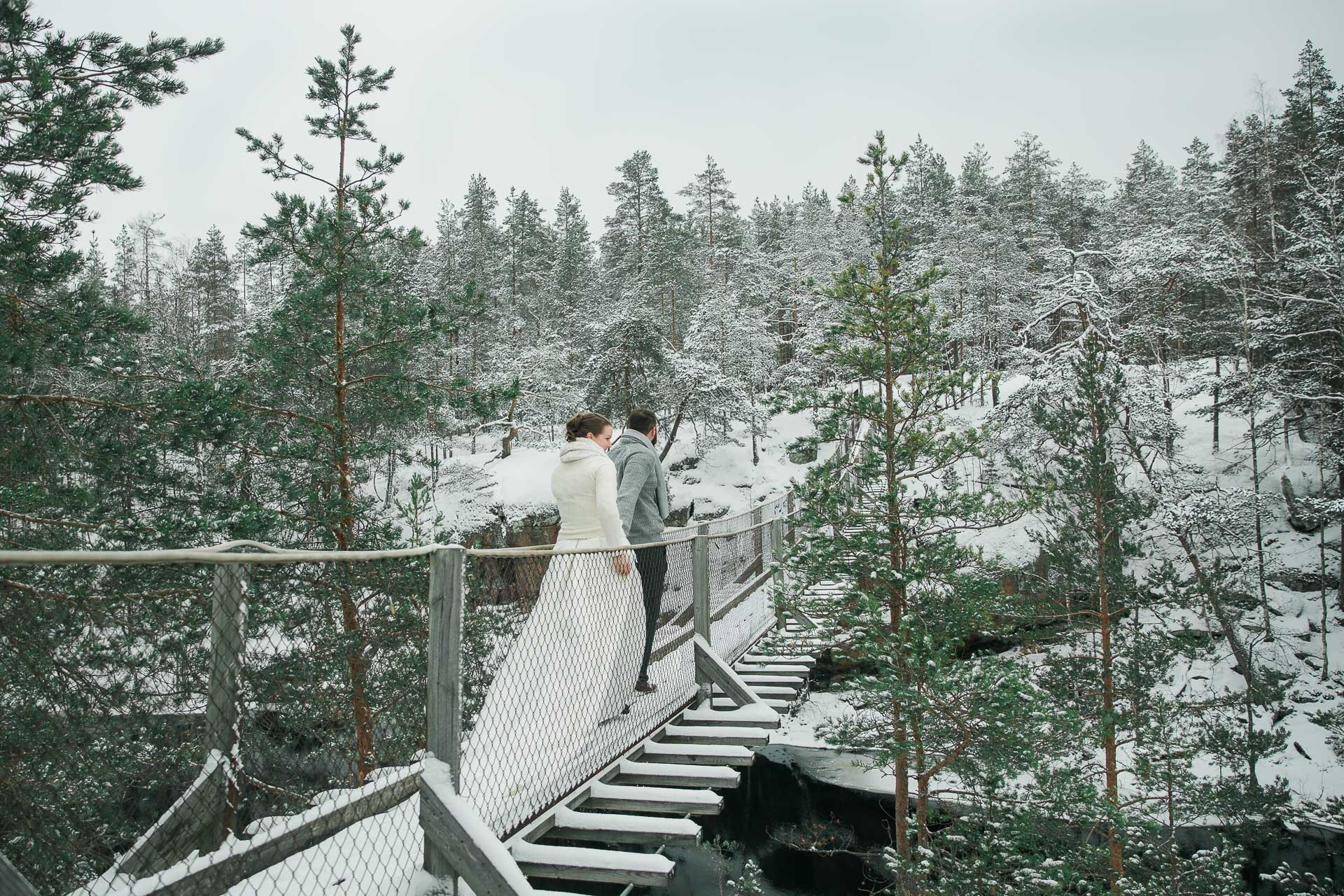 Hääkuvauspaketit tarjous