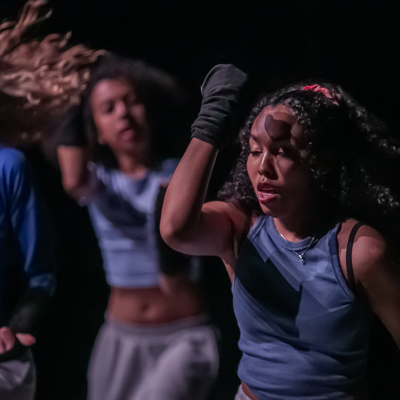 Beauty hunters. Portret photographer in Switzerland Artur Magpie