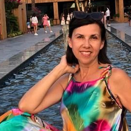 Наталья Кунилова. Консультант-дизайнер жилого и рабочего пространства. Change4Life: медитации, выгорание, мягкие навыки, ретриты