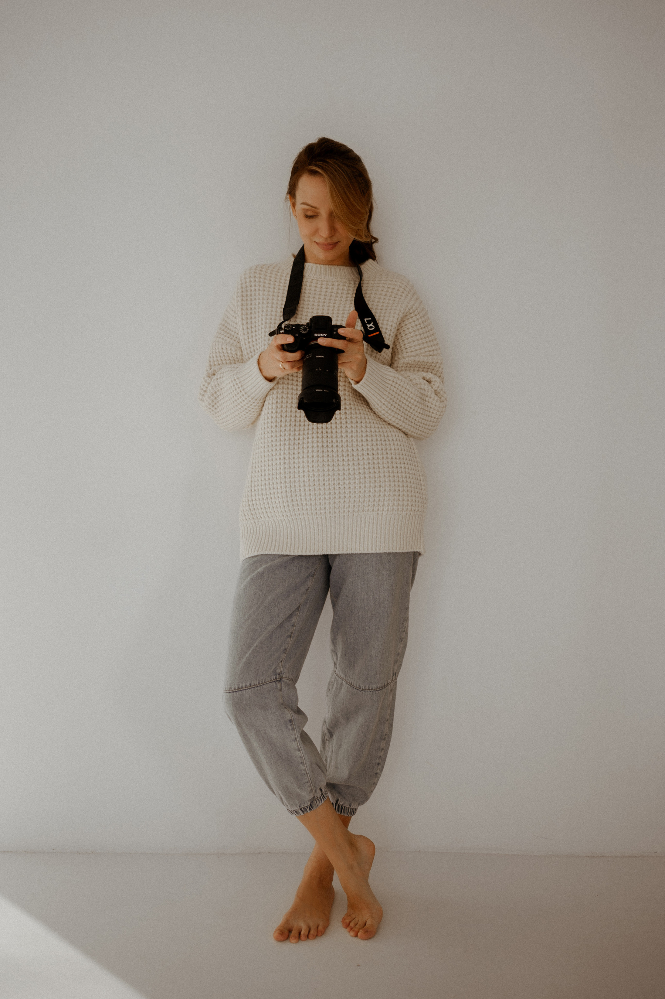 КОНТАКТЫ. Фотограф в Барселоне Жанна Захарченко