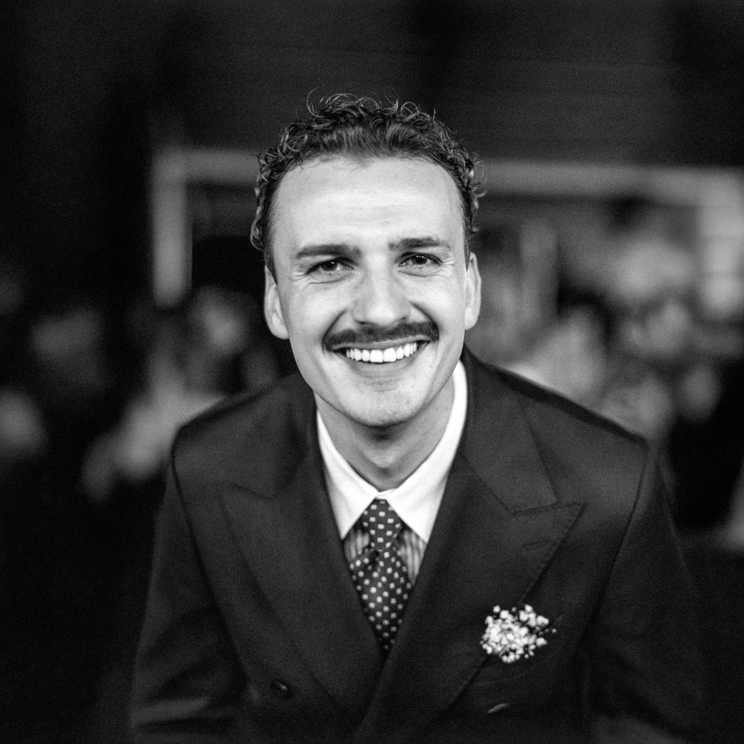 Baptiste Davaud - Photographe de mariage