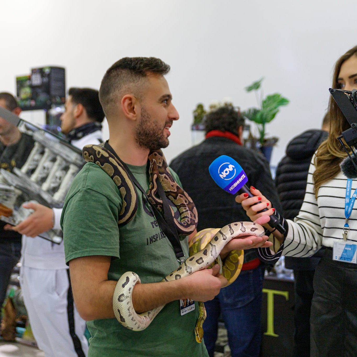 Dian Ivanov — Professional Photographer