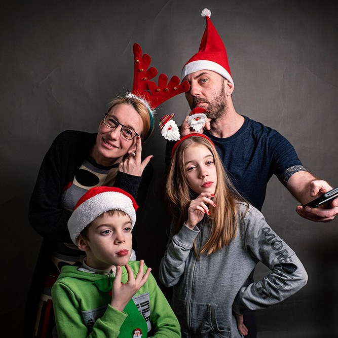 Familija Mijušković.