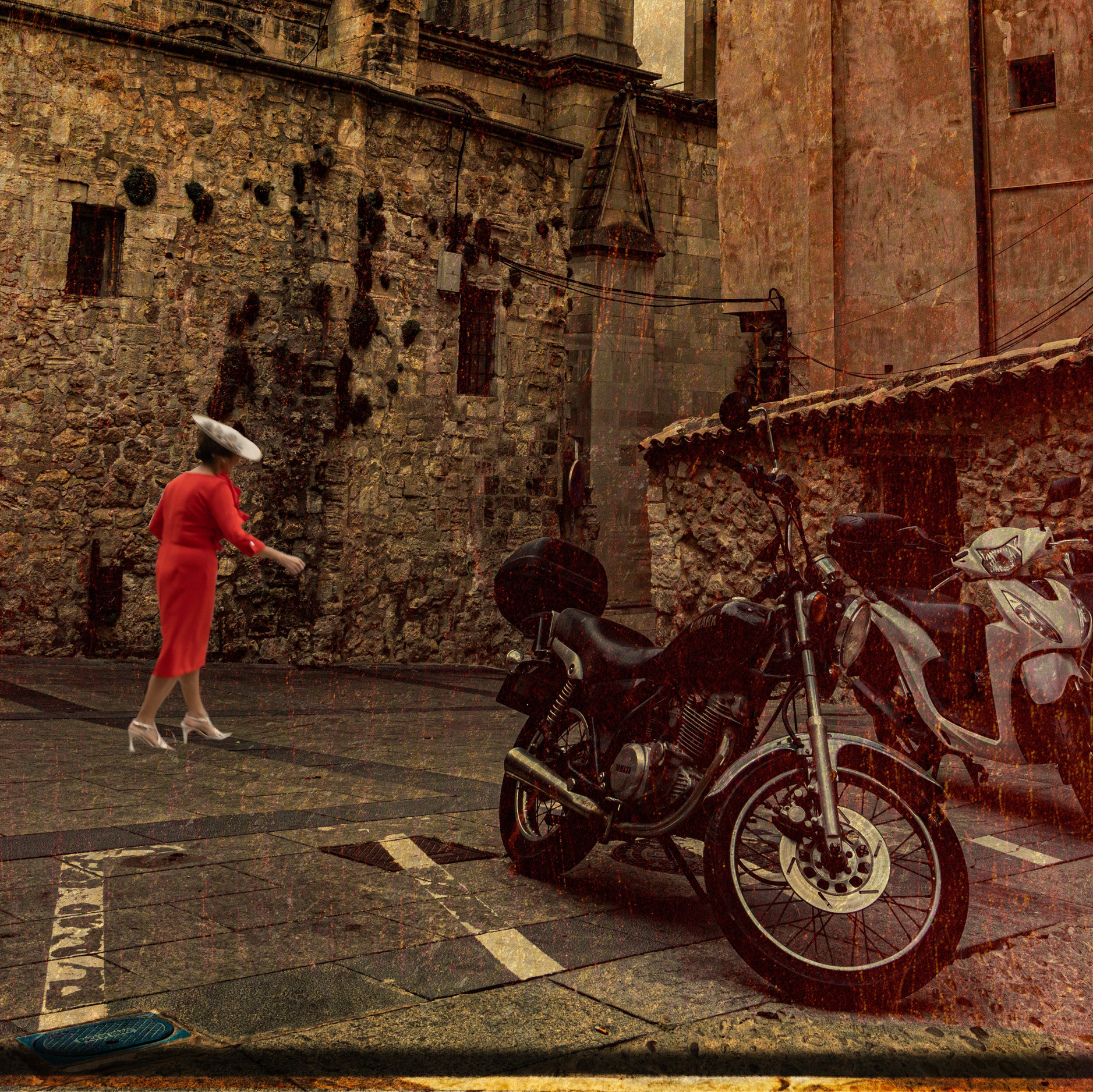 Photography Project Gallery. Director, Photographer and Artist in Valencia Natasha Bogomolova