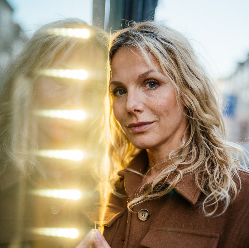 Photographer in Copenhagen Olga Maliuk