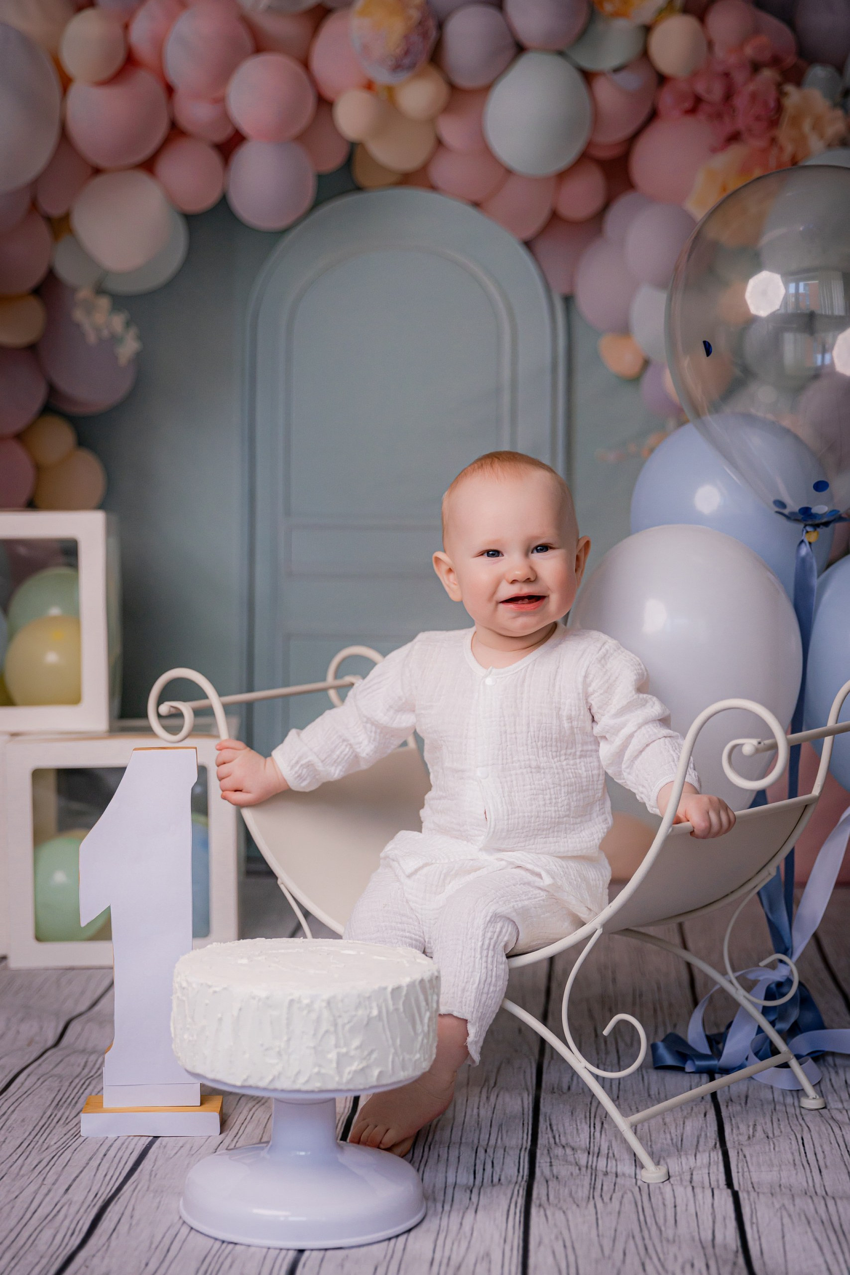 Fotograf Maria Baron