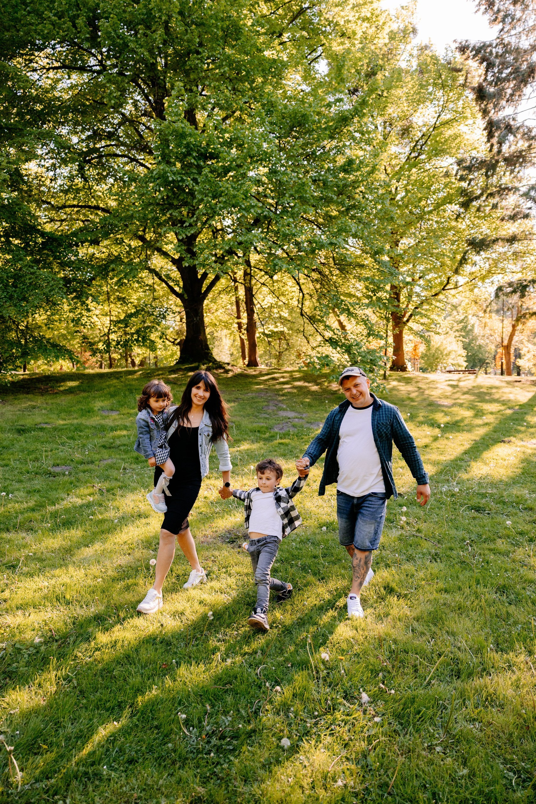 Fotograf Ślubny Warszawa - Sesje Biznesowe Rodzinne Eventy