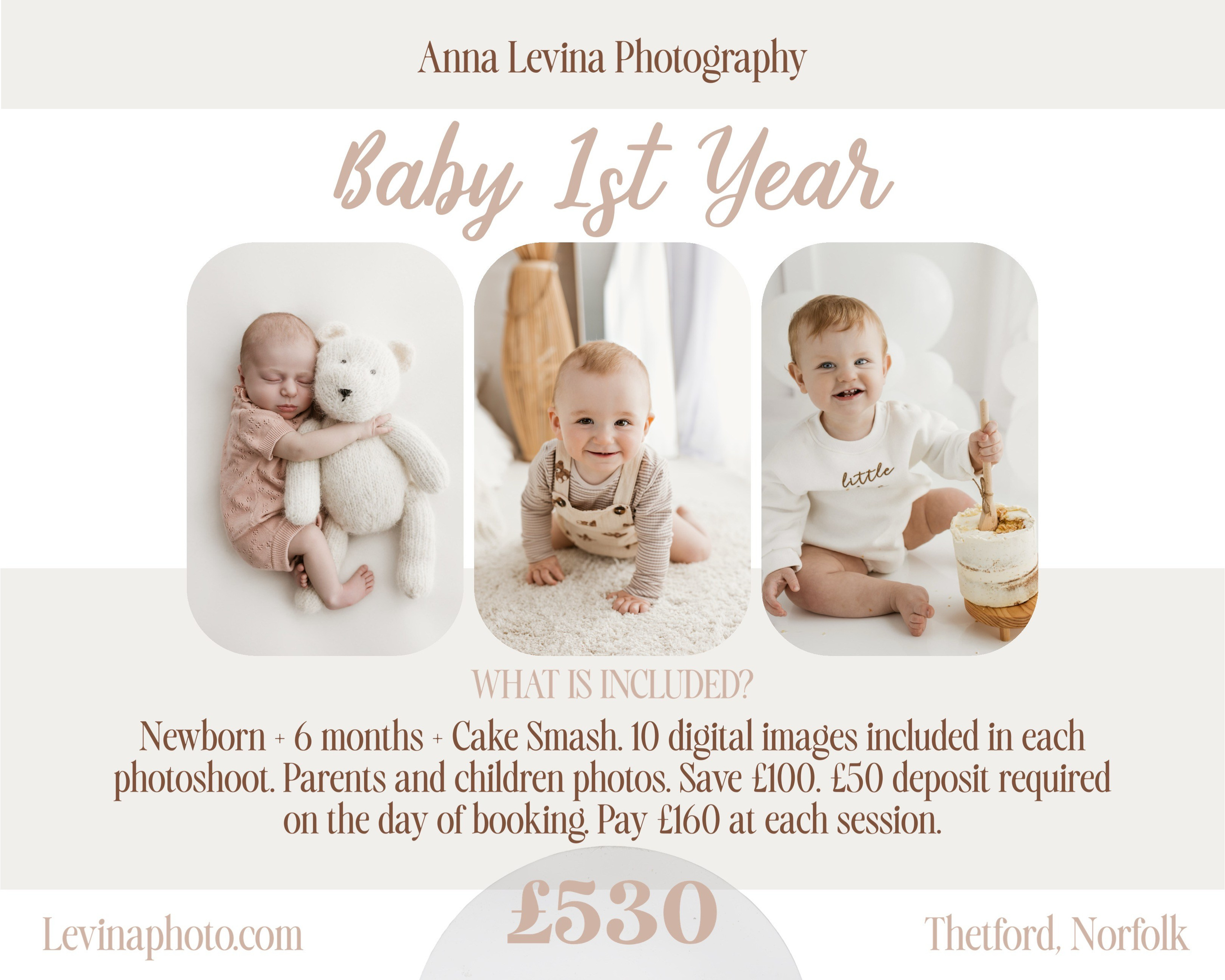 Newborn. Anna Levina Photography