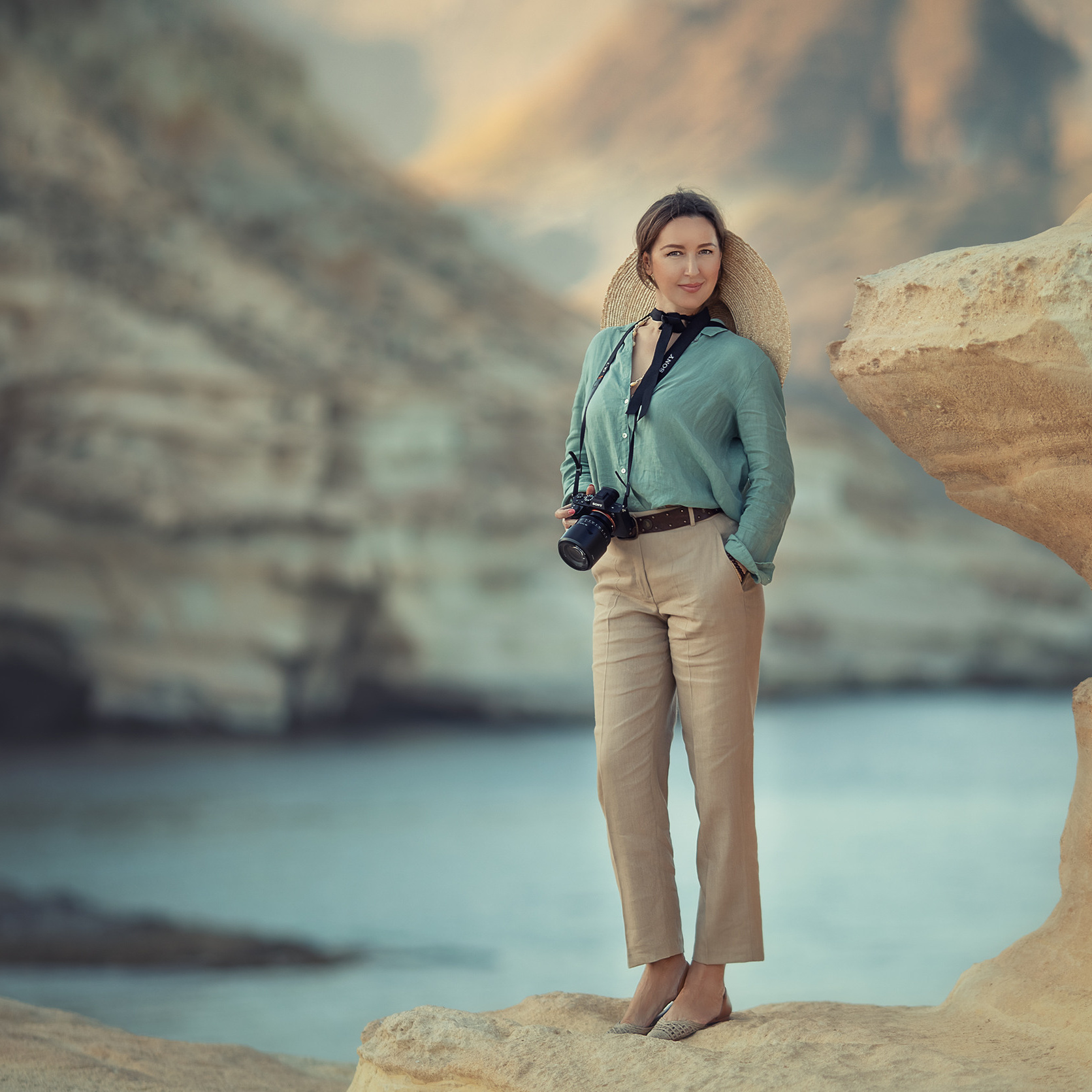 Fotógrafo Almeria. Swetlana Ushakova