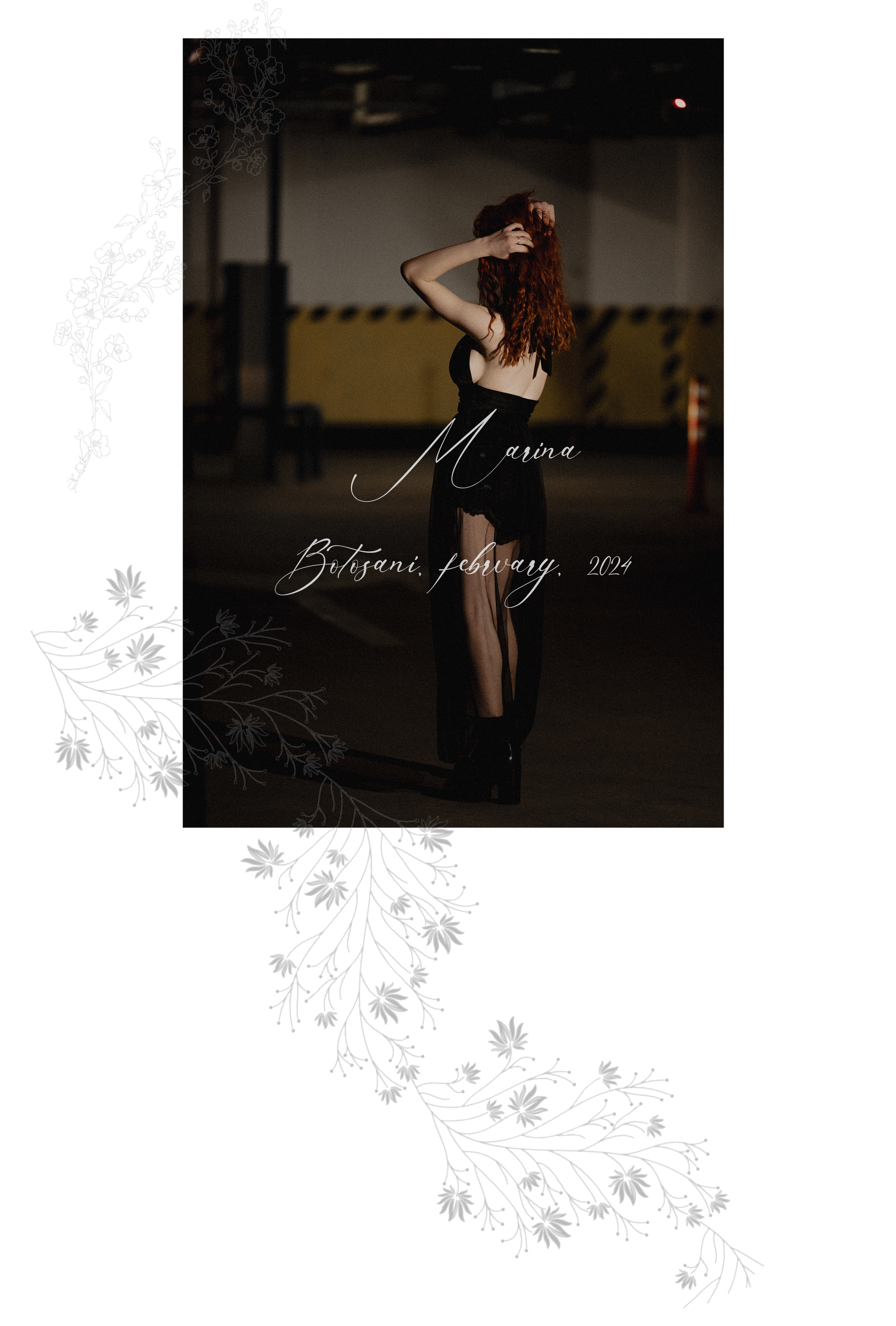 Portrait. Adrian Aioanei — Fotograf profesionist de nuntă în Iași, Suceava și București. Specializat în evenimente, portrete și fine art