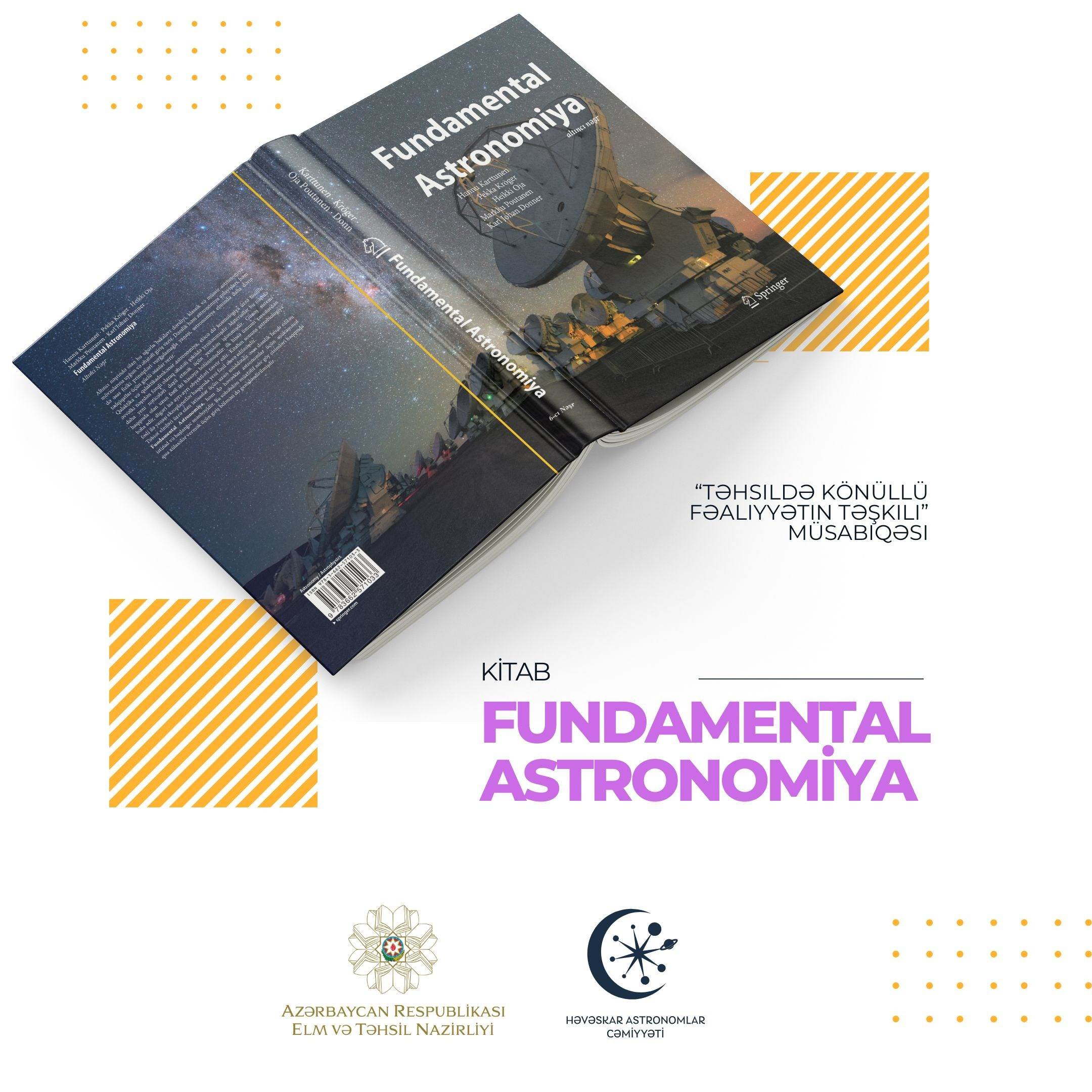 Həvəskar Astronomlar Cəmiyyəti — Astronomy.az