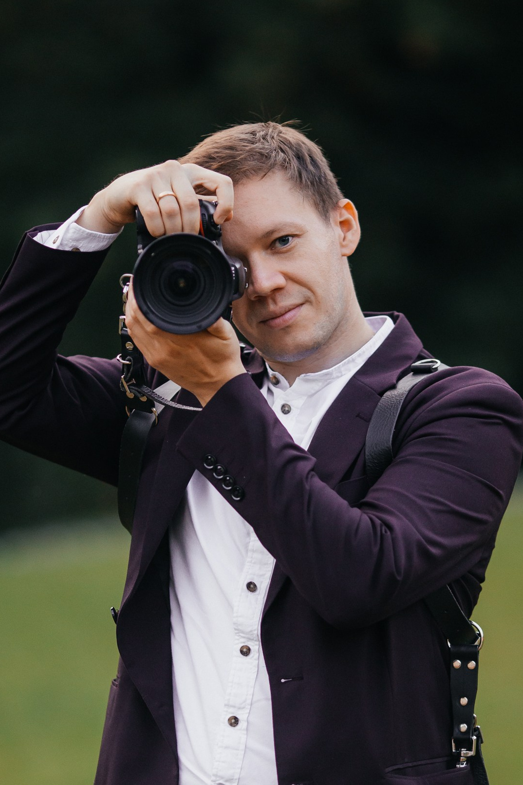 Eugene Save – Fotograf Ślubny i Rodzinny | Warszawa i Cała Polska