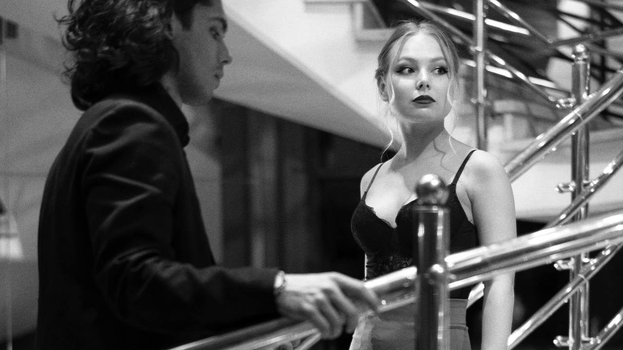 Alexandra Kozina — Conversations with Life