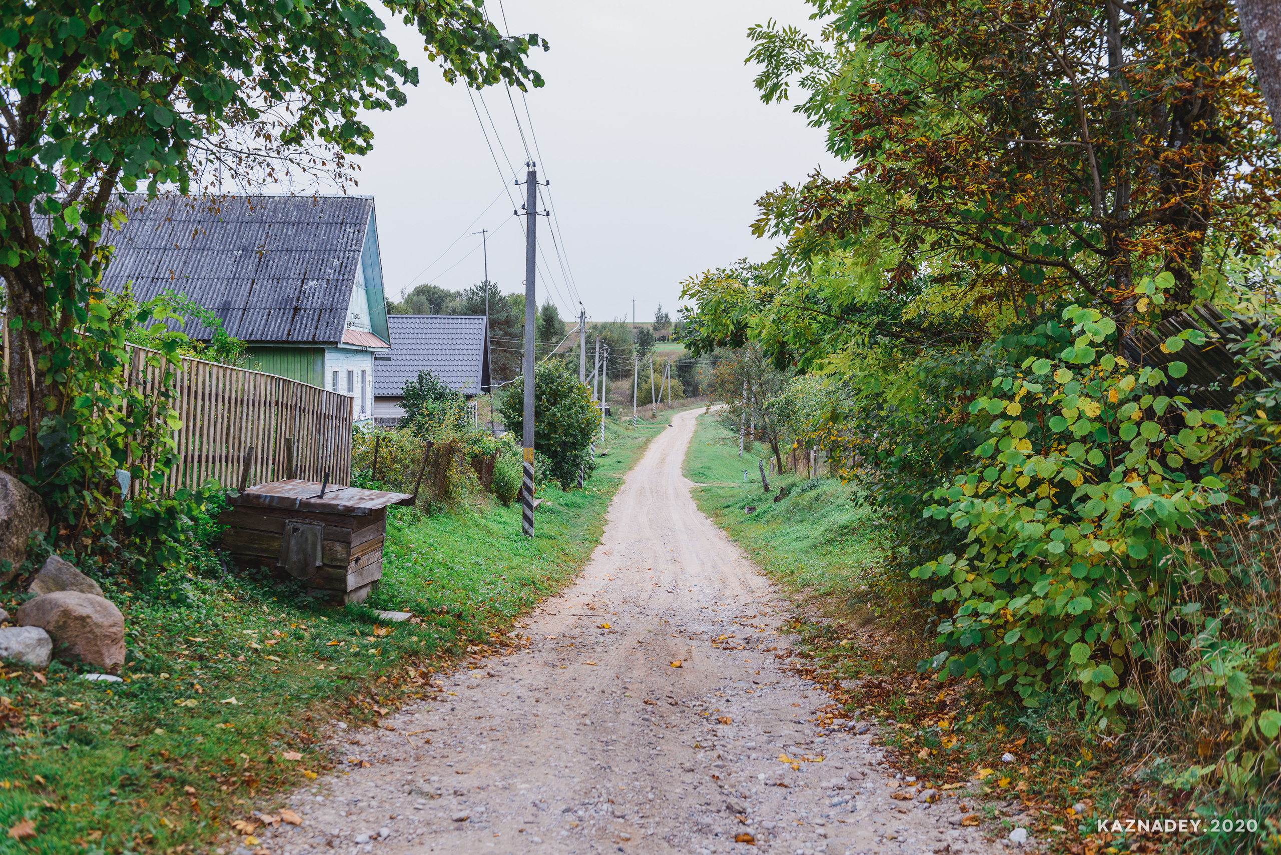 Дорога тишины, Алексей Казнадей, kaznadey, фотограф