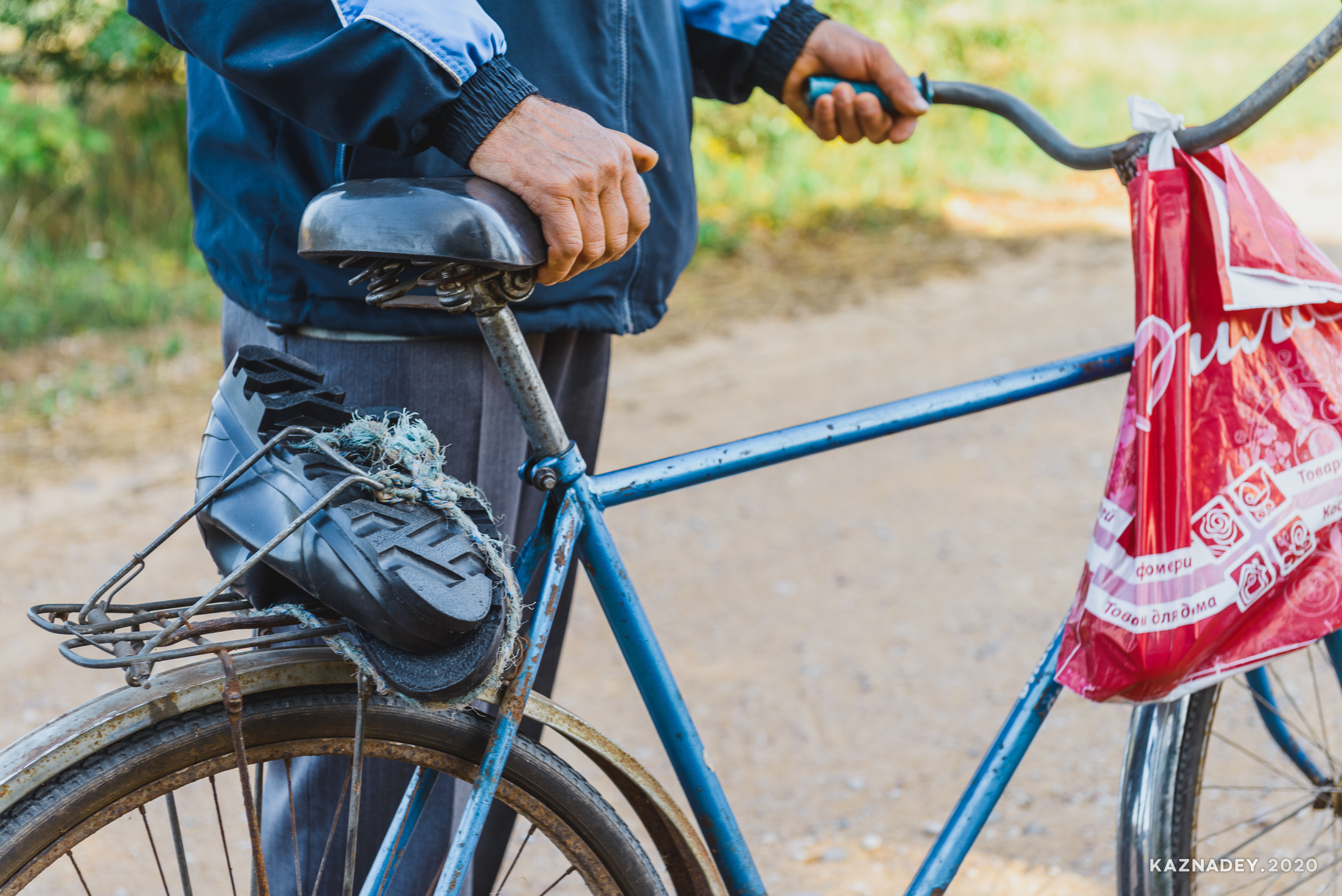 Дорога тишины, Алексей Казнадей, kaznadey