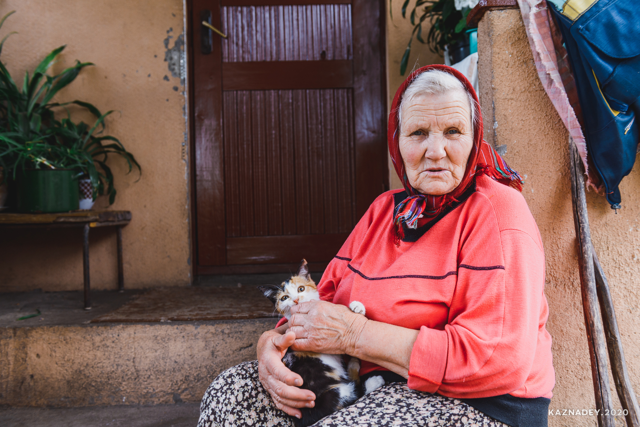 Дорога тишины, Алексей Казнадей, kaznadey