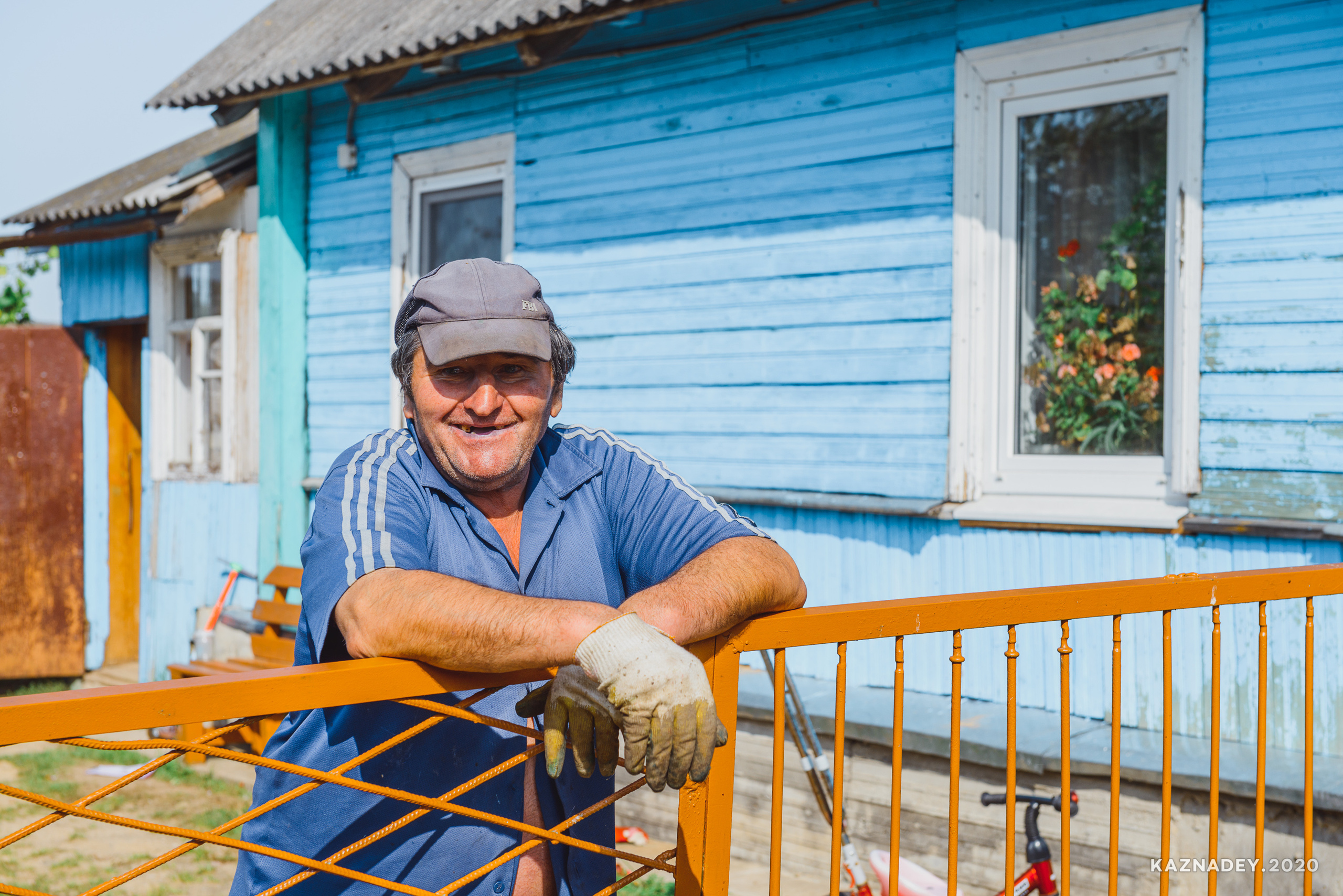 Дорога тишины, Алексей Казнадей, kaznadey