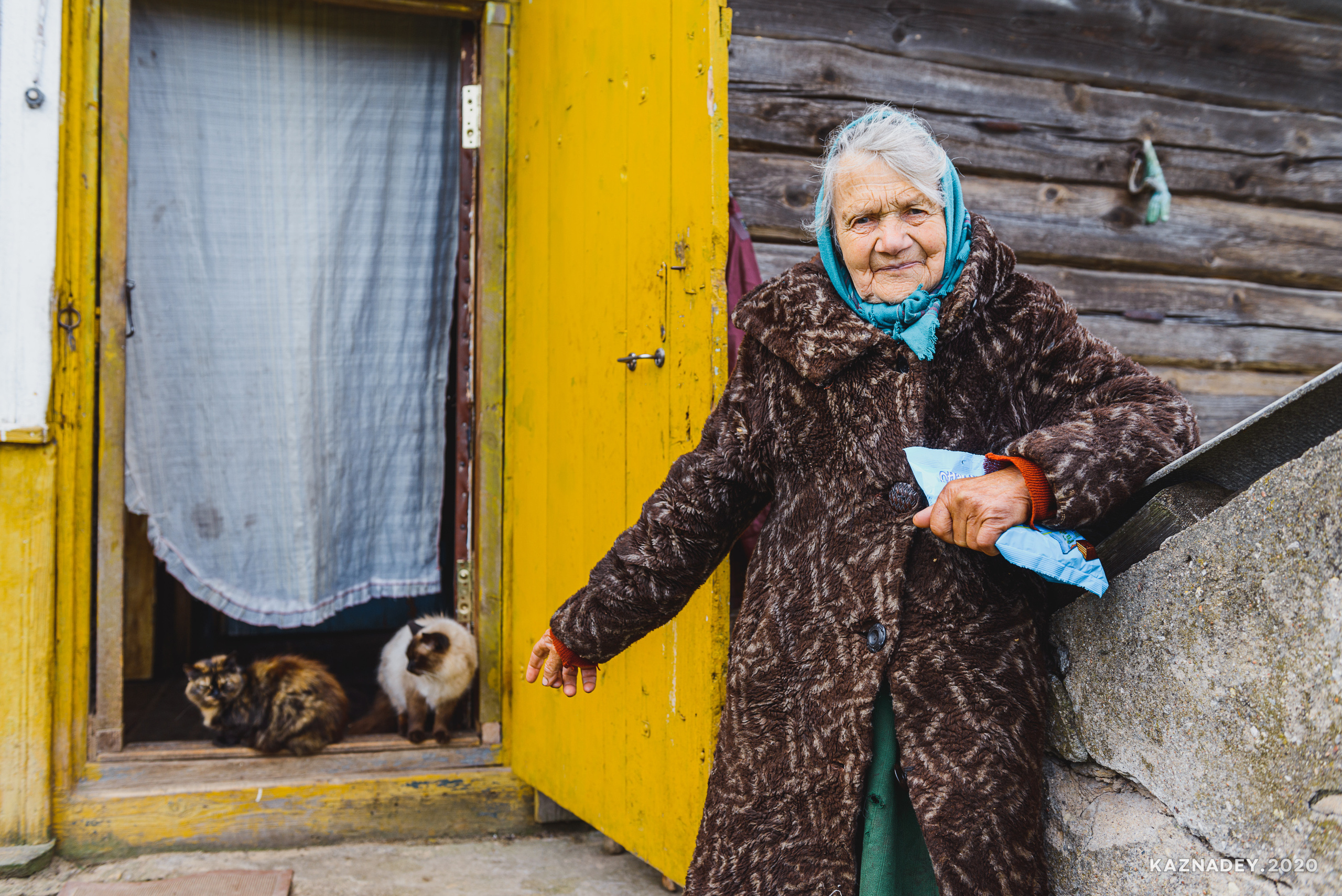 Дорога тишины, Алексей Казнадей, kaznadey