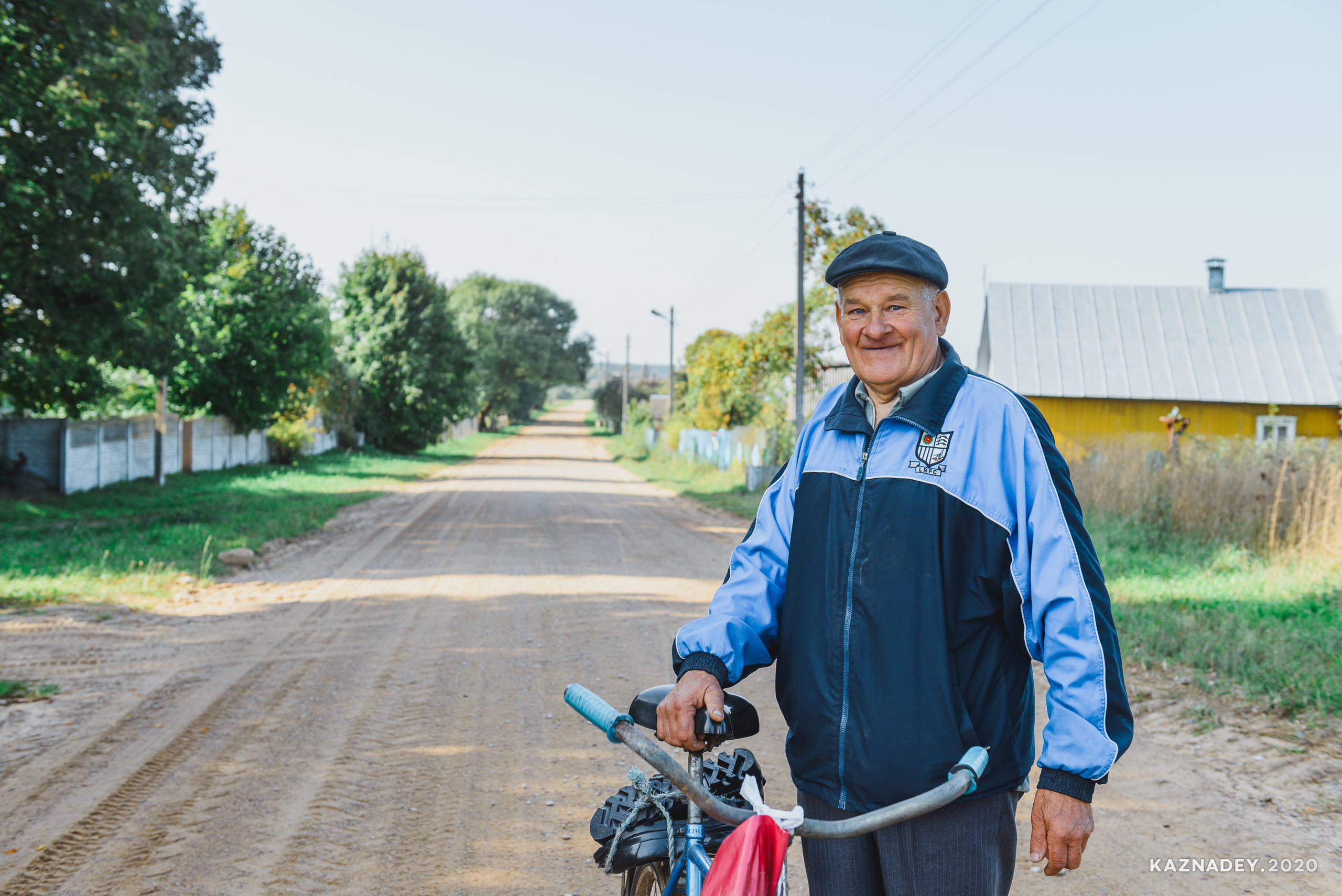 Дорога тишины, Алексей Казнадей, kaznadey