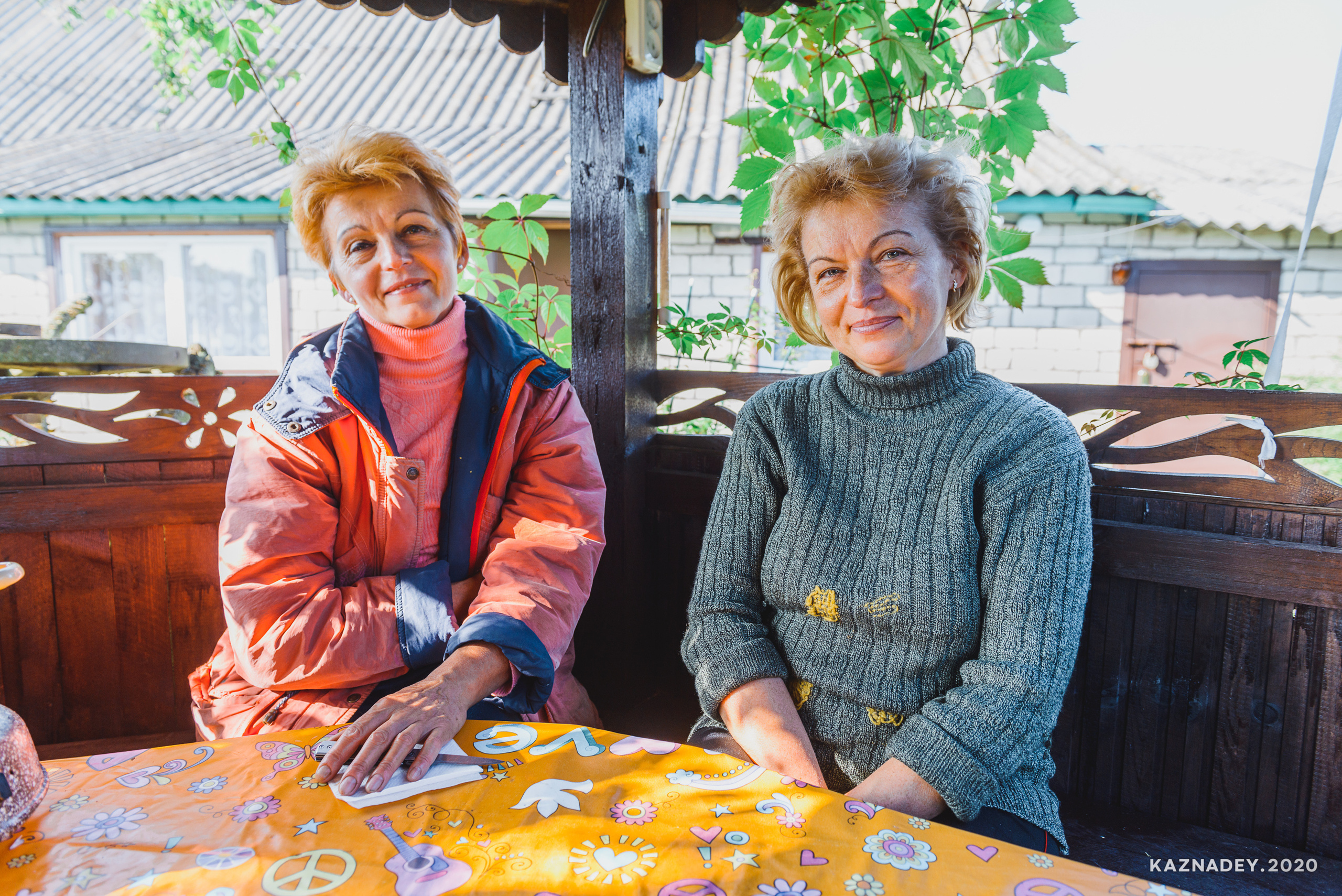 Дорога тишины, Алексей Казнадей, kaznadey