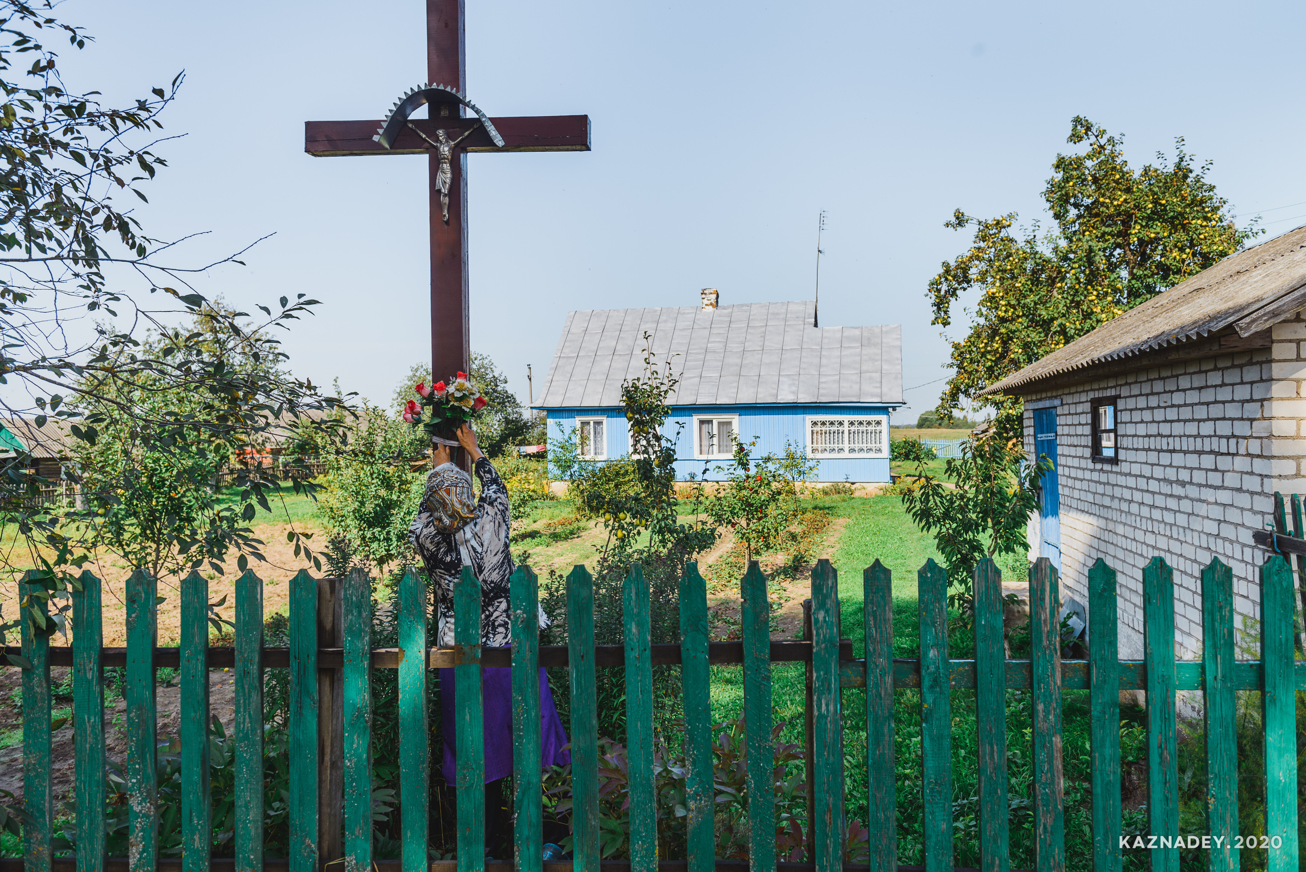 Дорога тишины, Алексей Казнадей, kaznadey