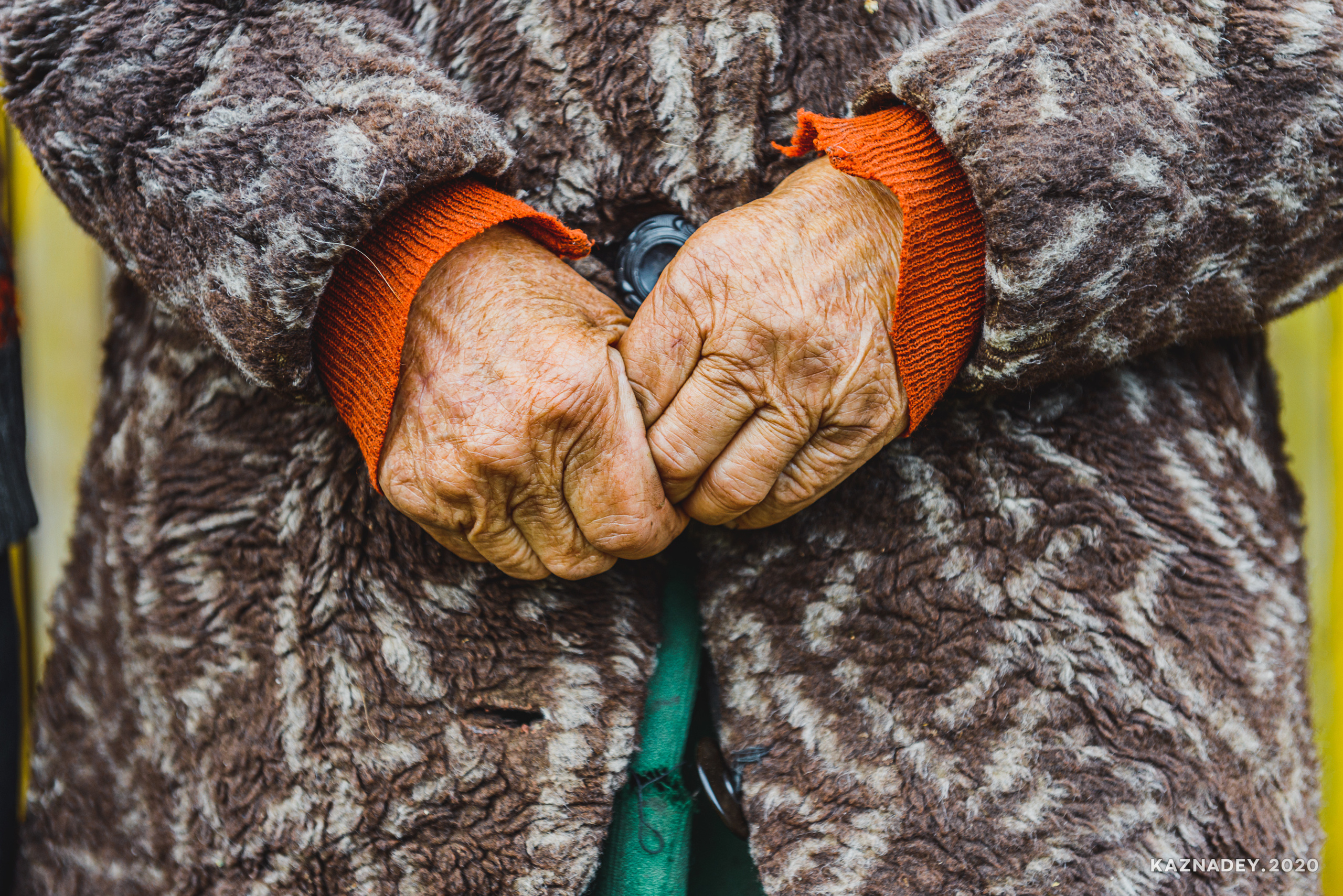 Дорога тишины, Алексей Казнадей, kaznadey