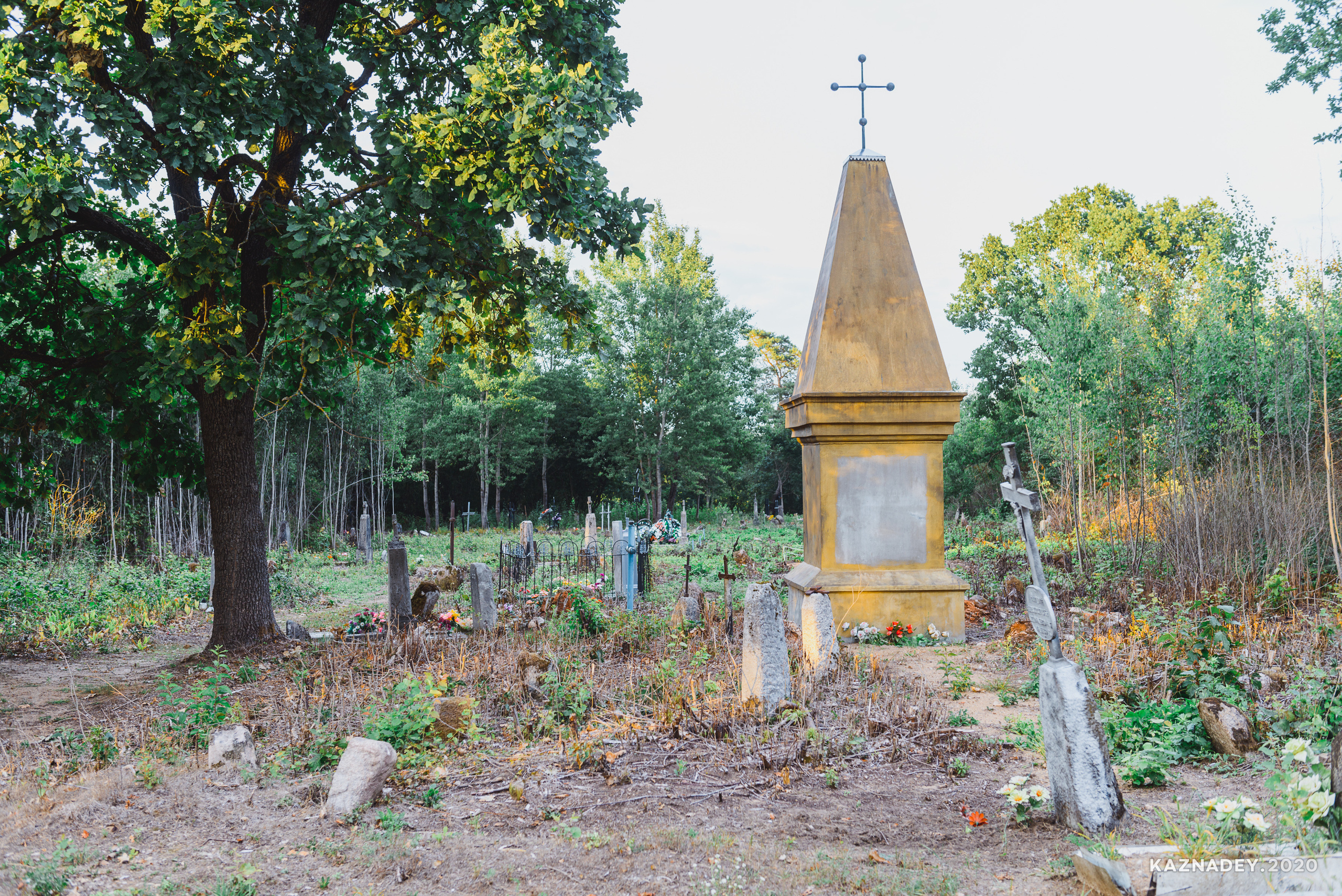 Дорога тишины, Алексей Казнадей, kaznadey