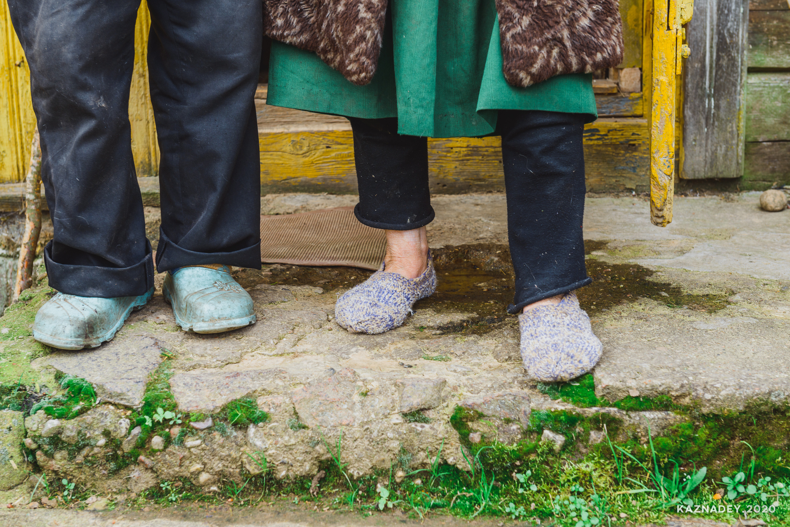 Дорога тишины, Алексей Казнадей, kaznadey