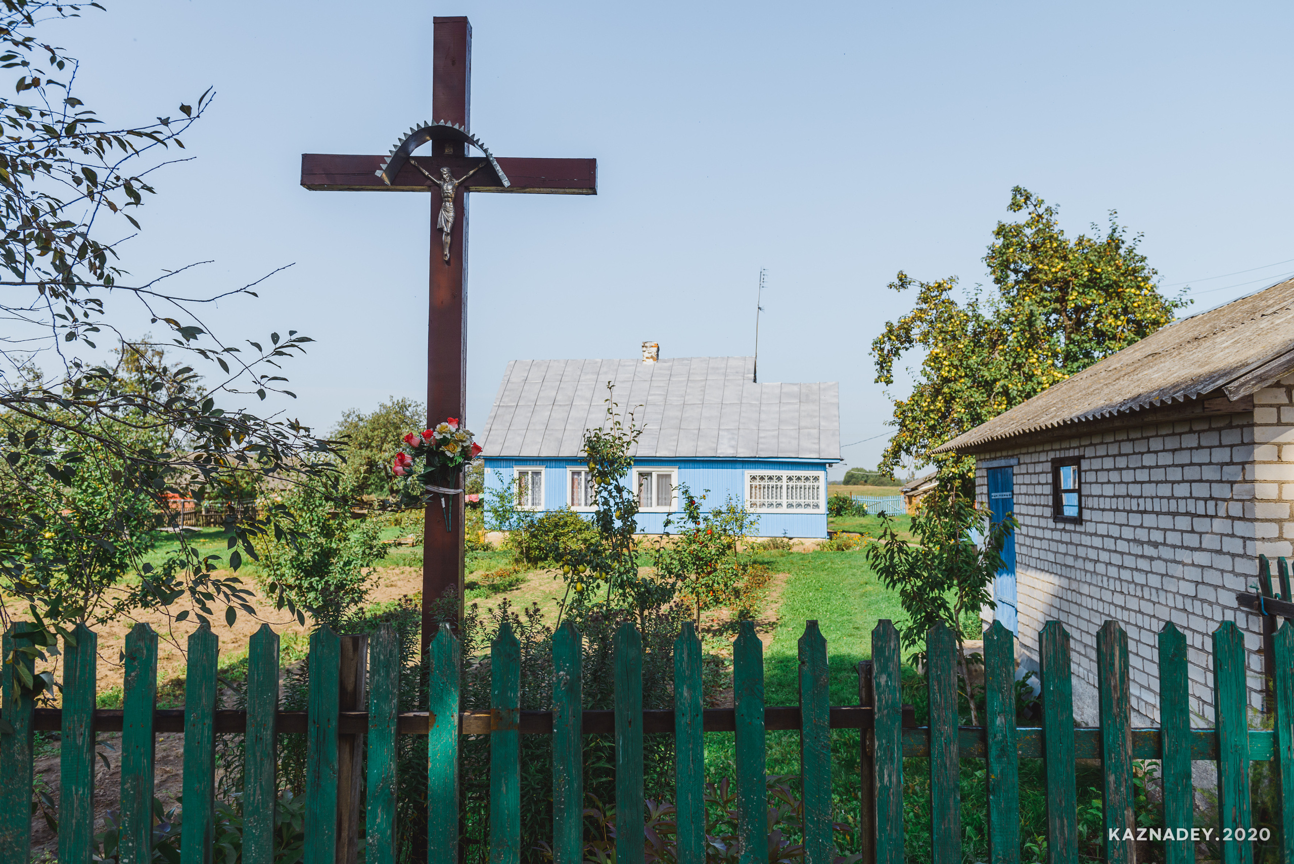 Дорога тишины, Алексей Казнадей, kaznadey