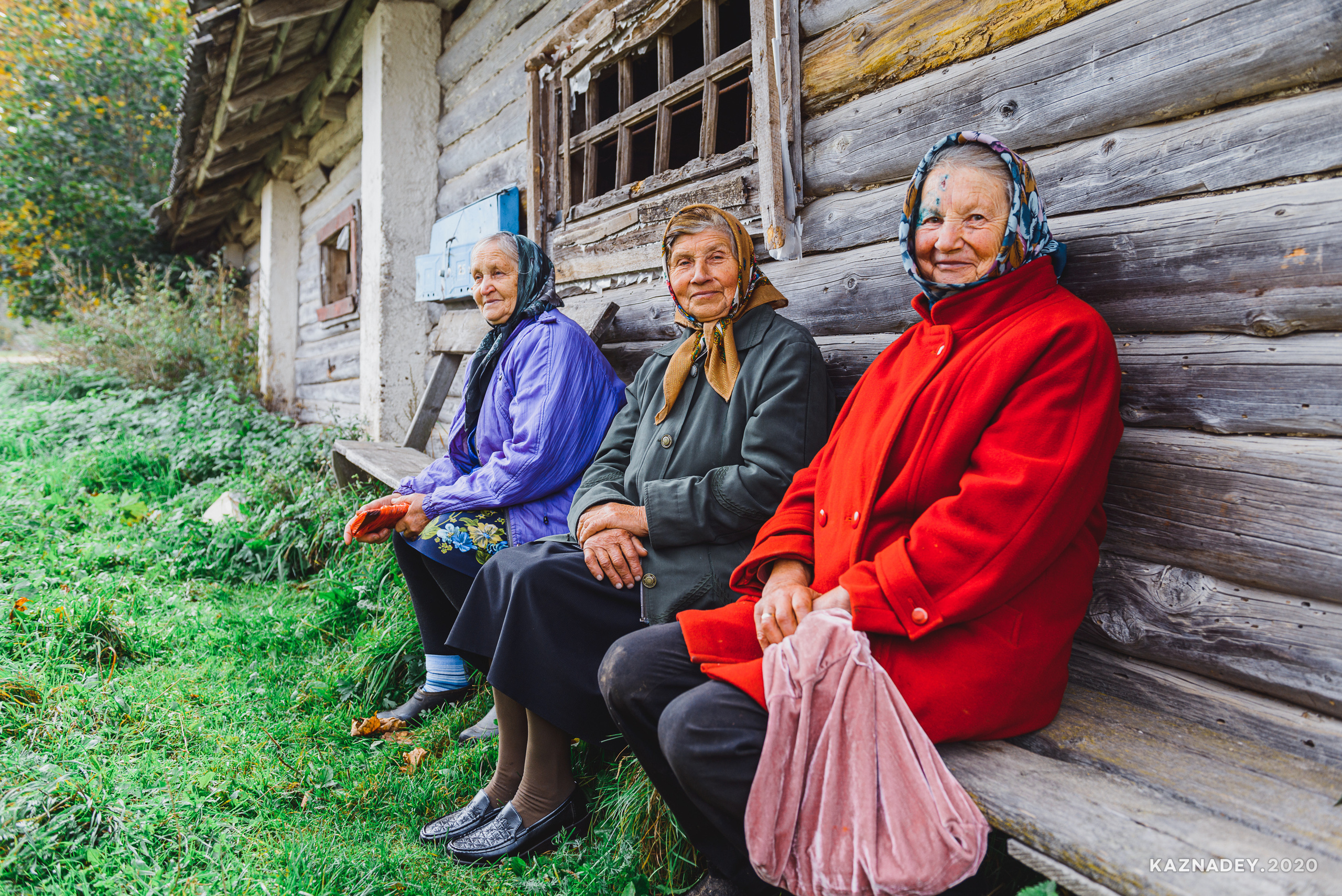 Дорога тишины, Алексей Казнадей, kaznadey