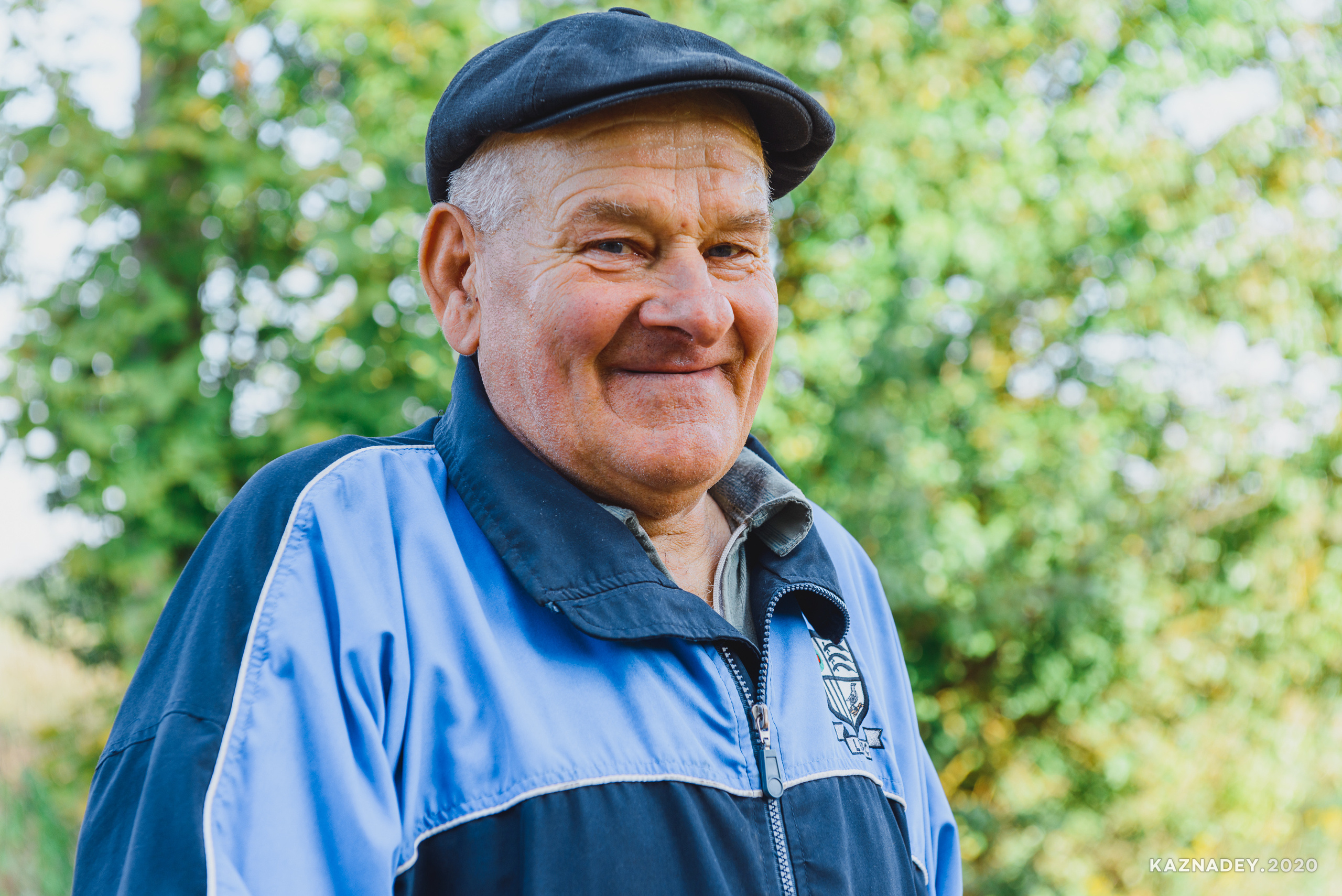 Дорога тишины, Алексей Казнадей, kaznadey