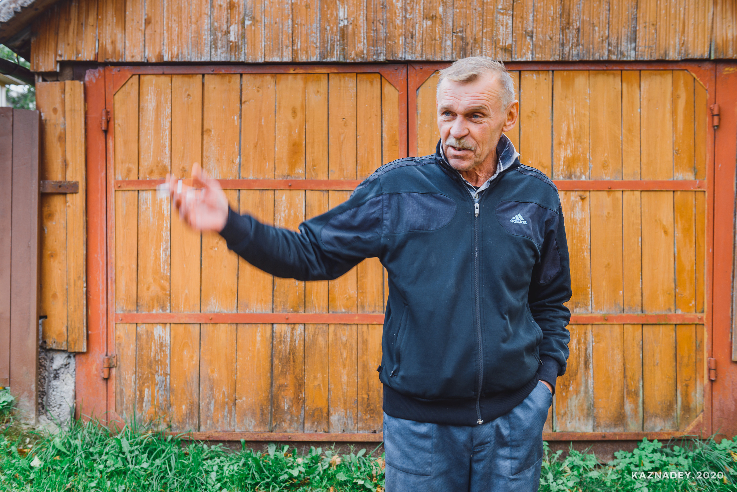 Дорога тишины, Алексей Казнадей, kaznadey, фотограф