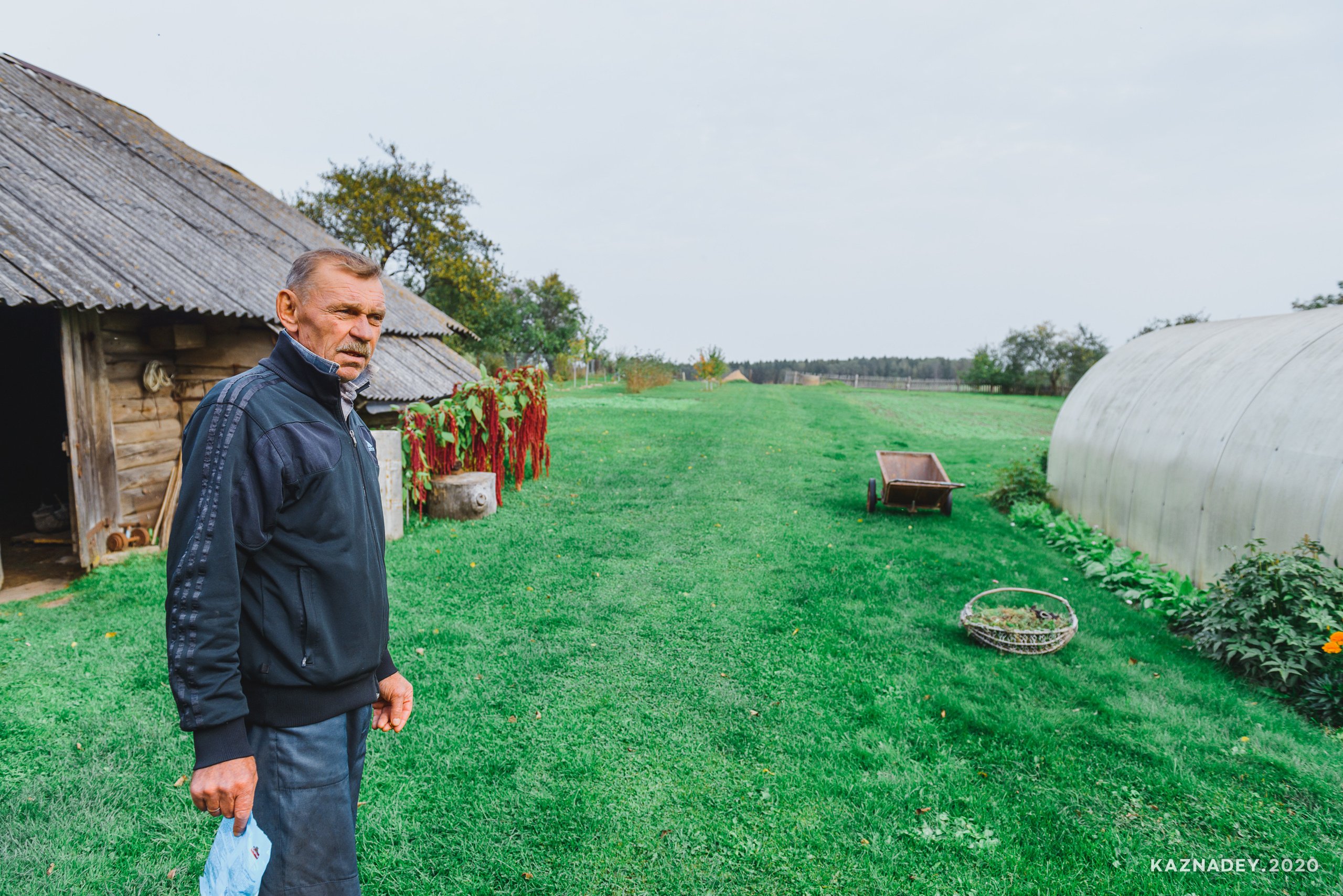 Дорога тишины, Алексей Казнадей, kaznadey, фотограф