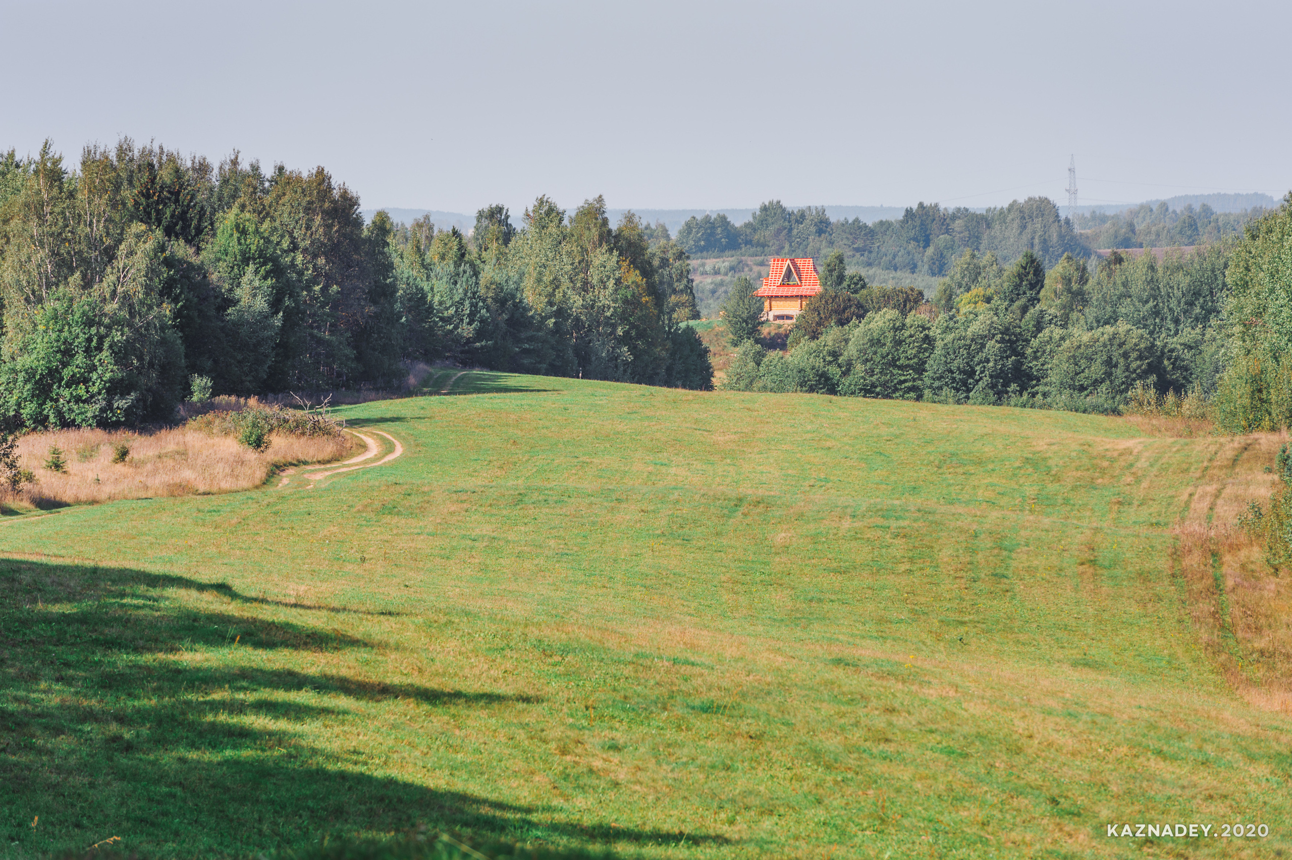 Дорога тишины, Алексей Казнадей, kaznadey