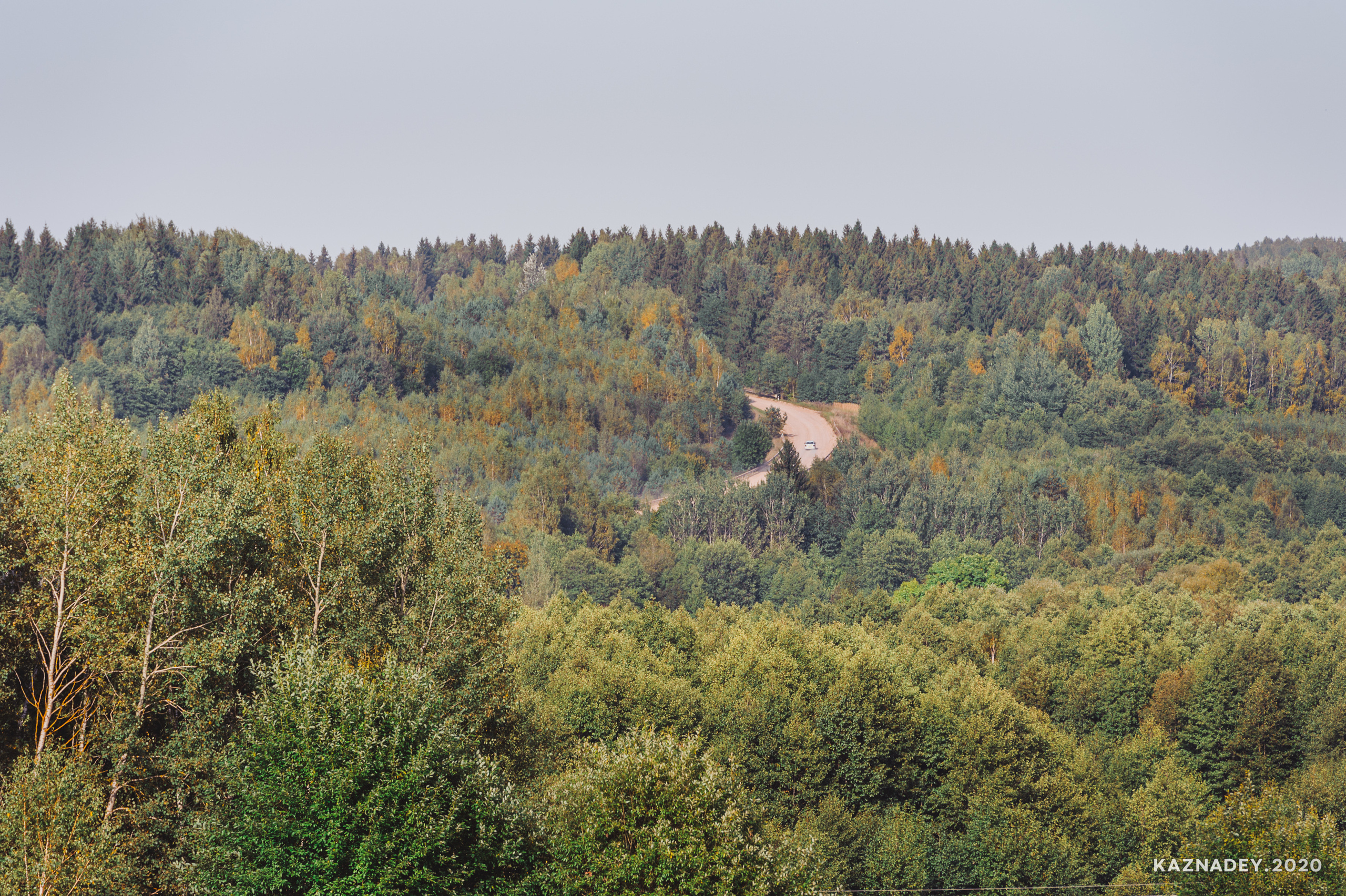 Дорога тишины, Алексей Казнадей, kaznadey