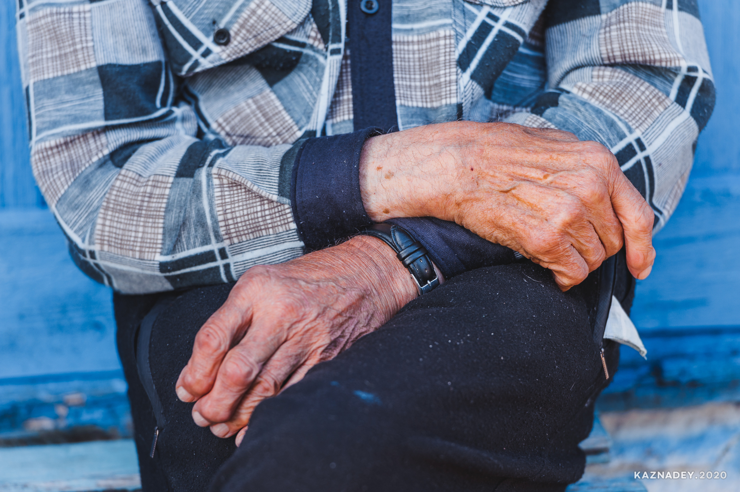 Дорога тишины, Алексей Казнадей, kaznadey