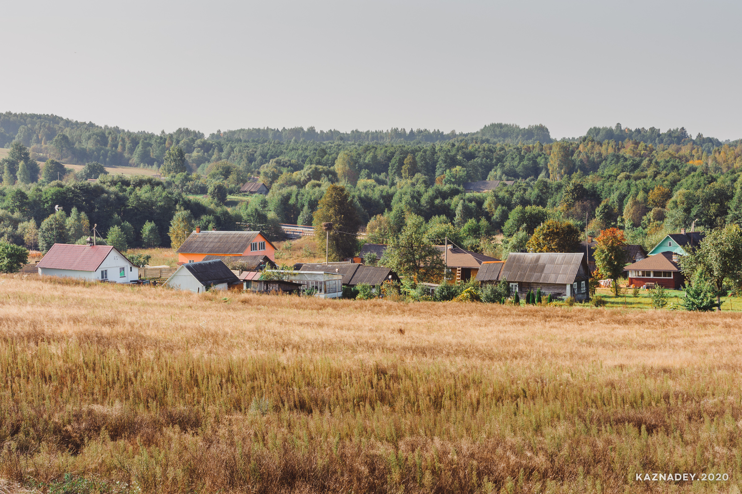 Дорога тишины, Алексей Казнадей, kaznadey