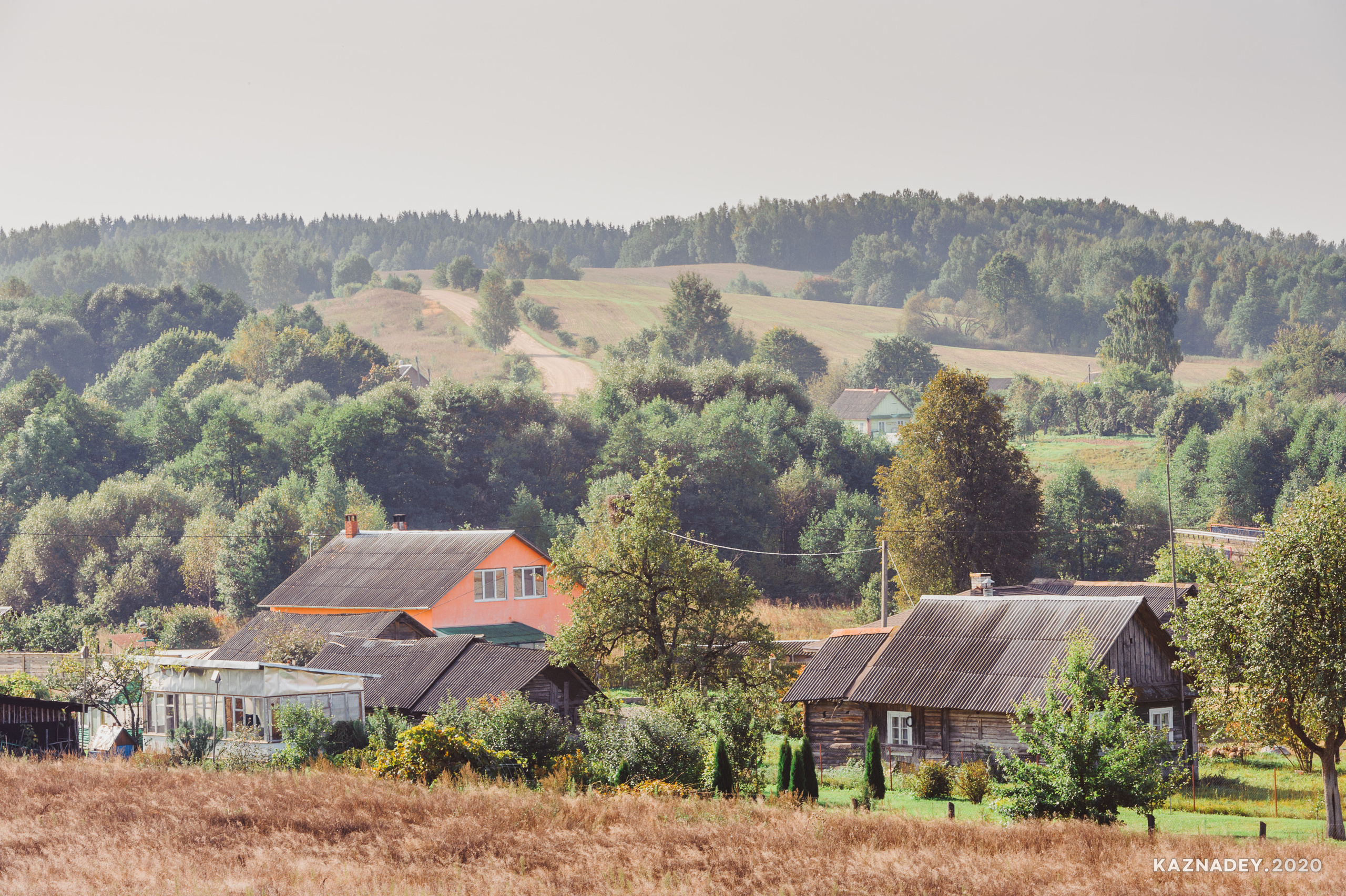 Дорога тишины, Алексей Казнадей, kaznadey