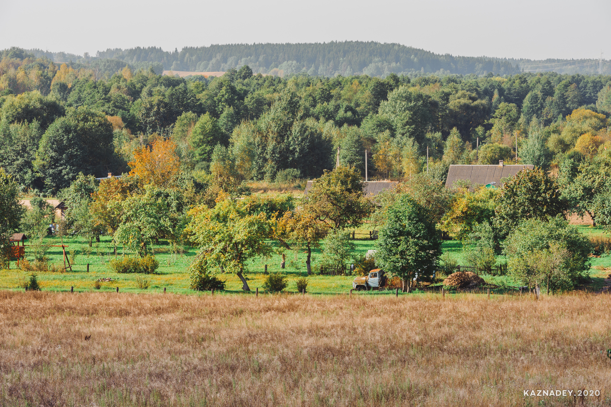 Дорога тишины, Алексей Казнадей, kaznadey