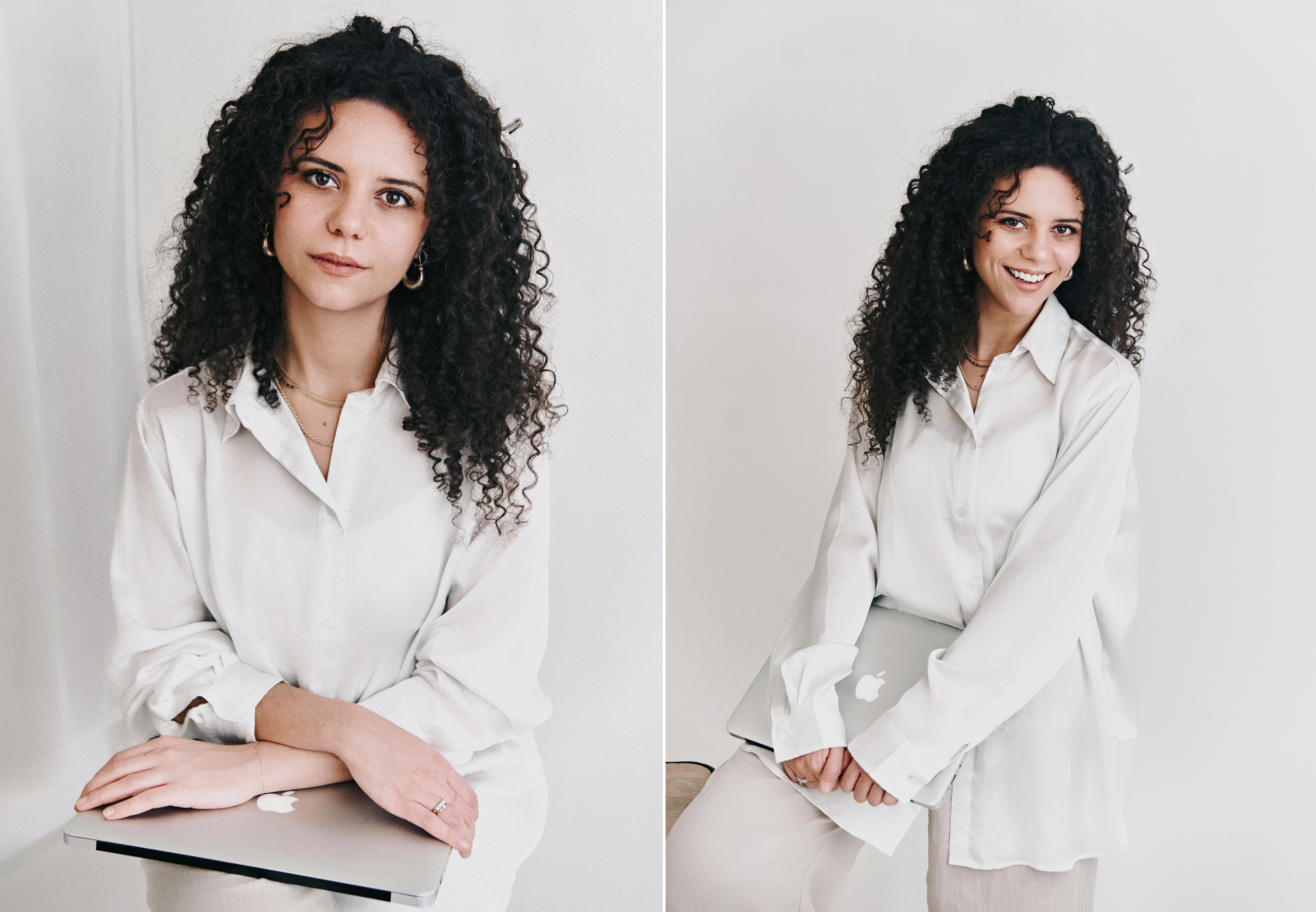 Sessione professionale LINKEDIN. Natali Mazzi | Studio 20 | Fotostudio a Roma, Tuscolana | Ritratto