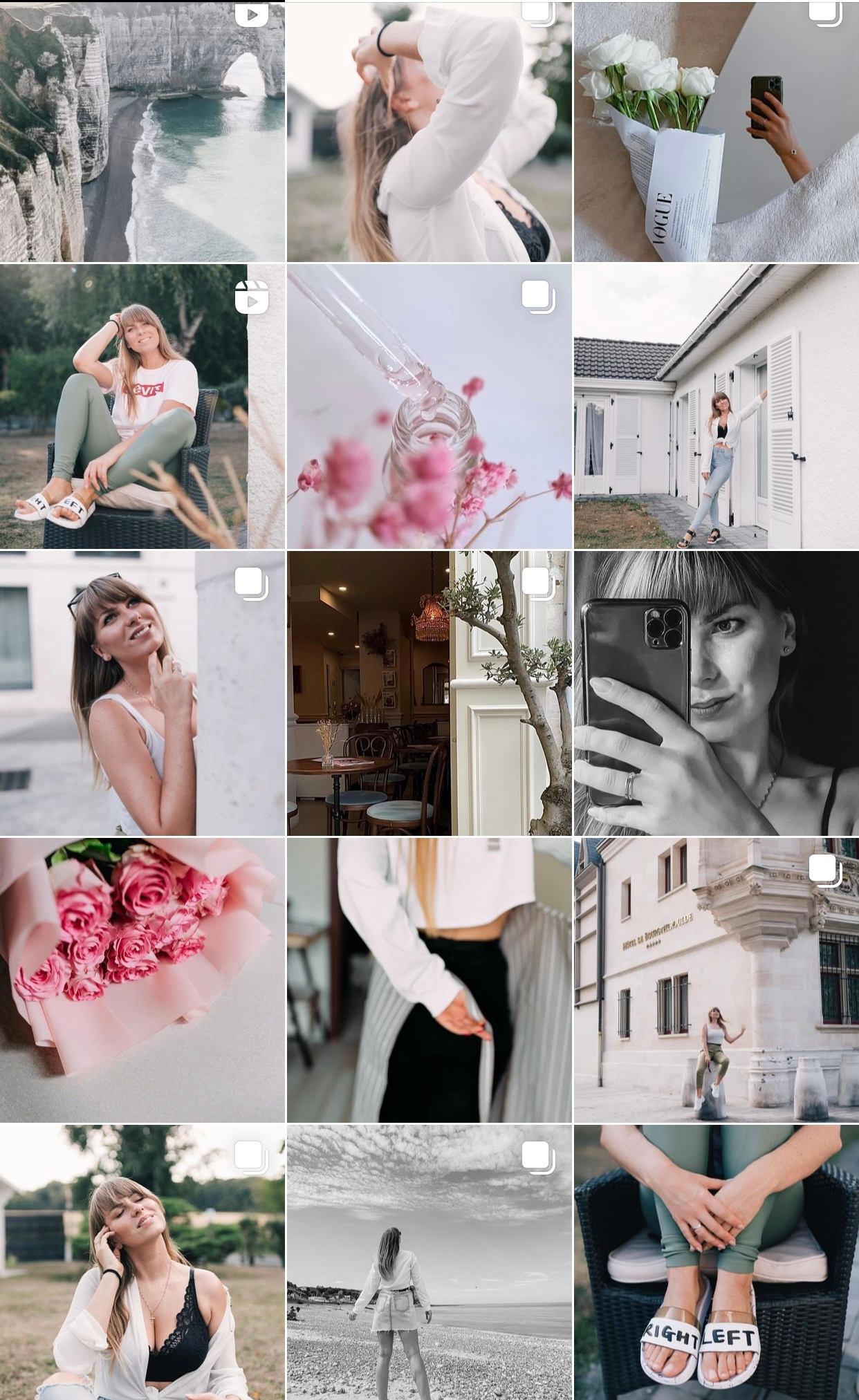 Tarifs. Photographe à Rouen, France