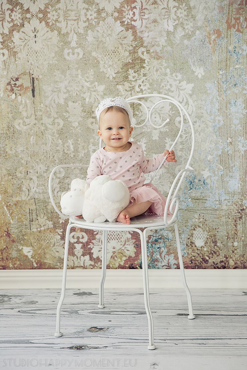 Yksivuotiskuvaus studio