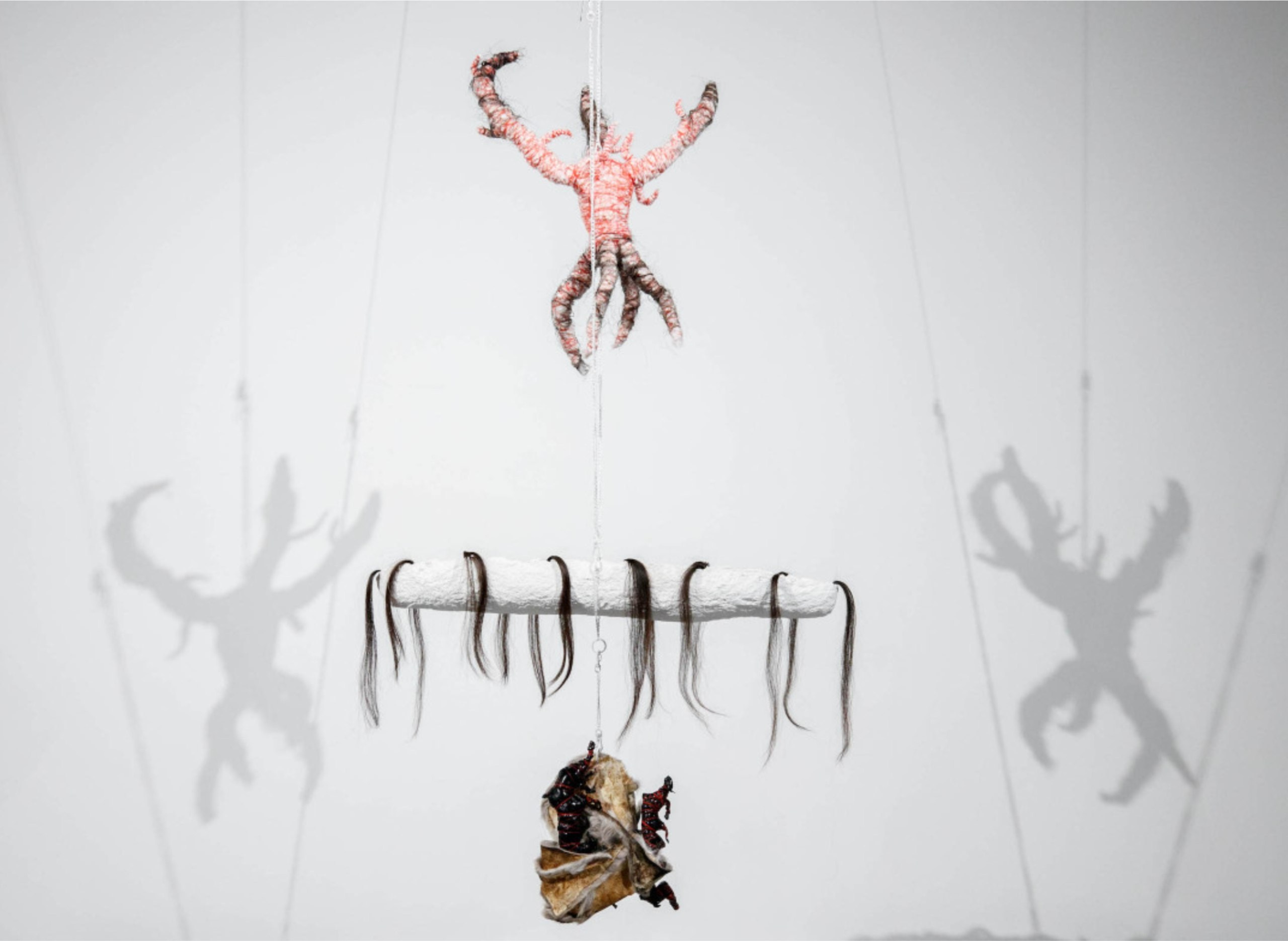 Écologie de l’âme, Kut-Syur dans la pratique visuelle de Yèn Sur. Ayar Kuo