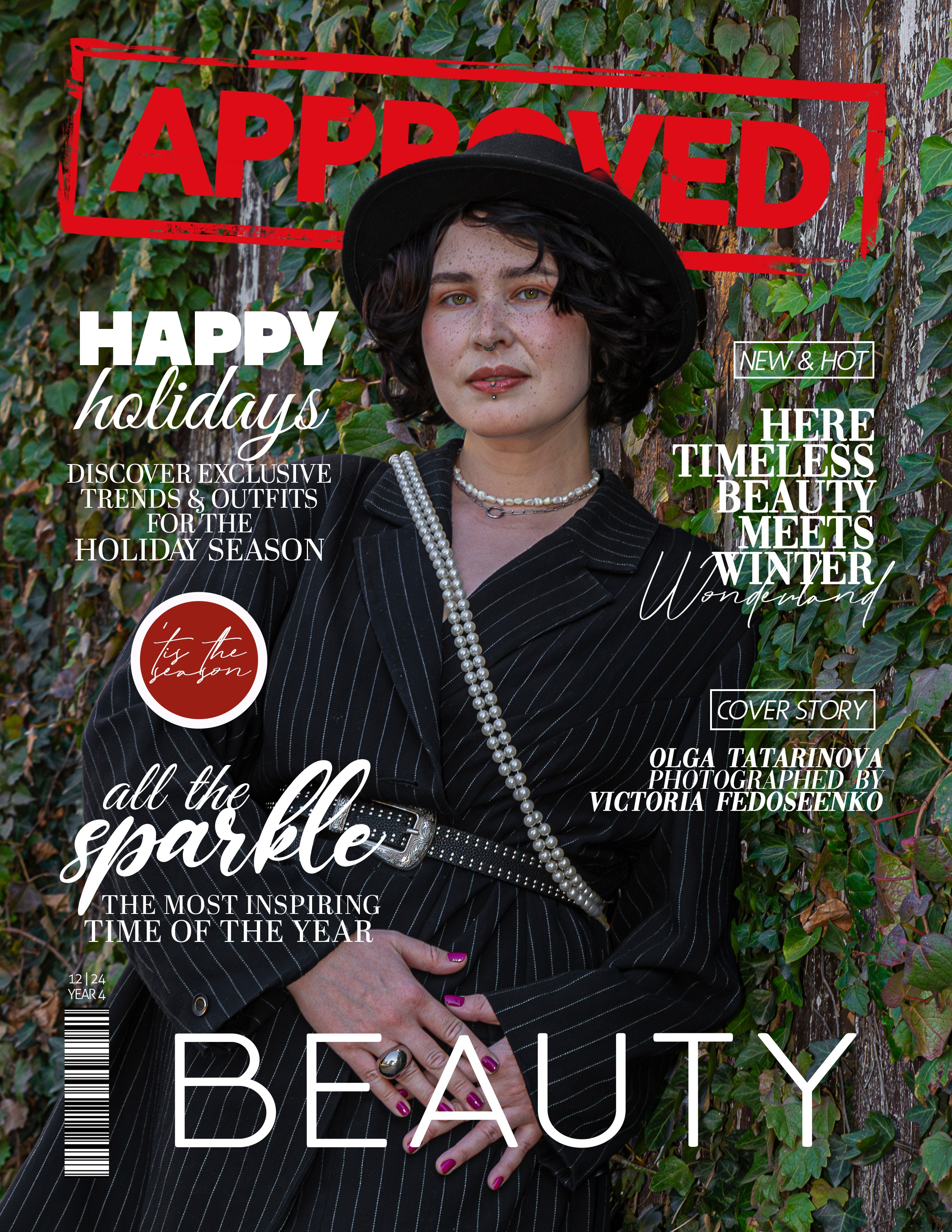 Victoria Fedoseenko. Photographer from Serbia