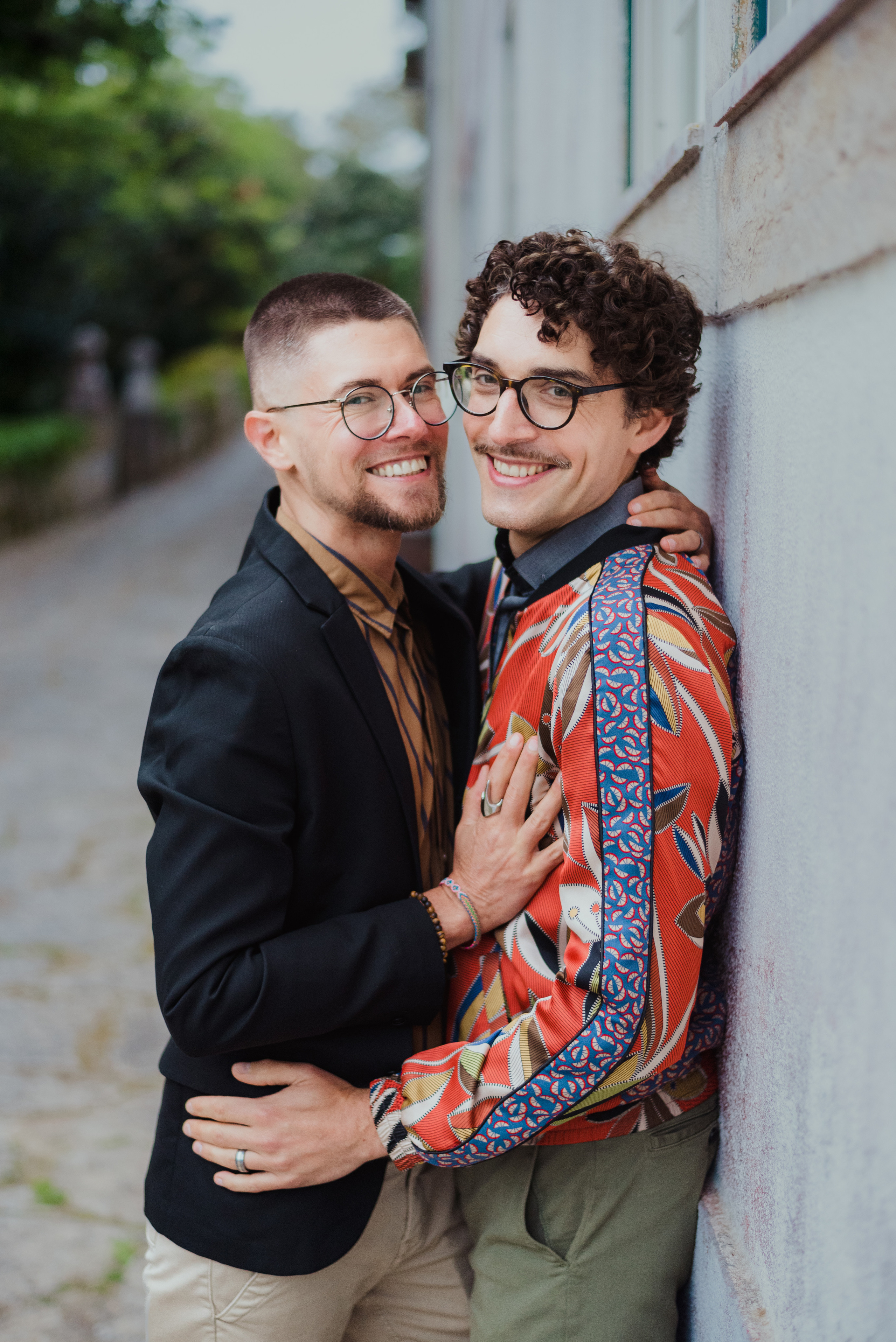 Garret + Filipe. Lifestyle, wedding and family photographer