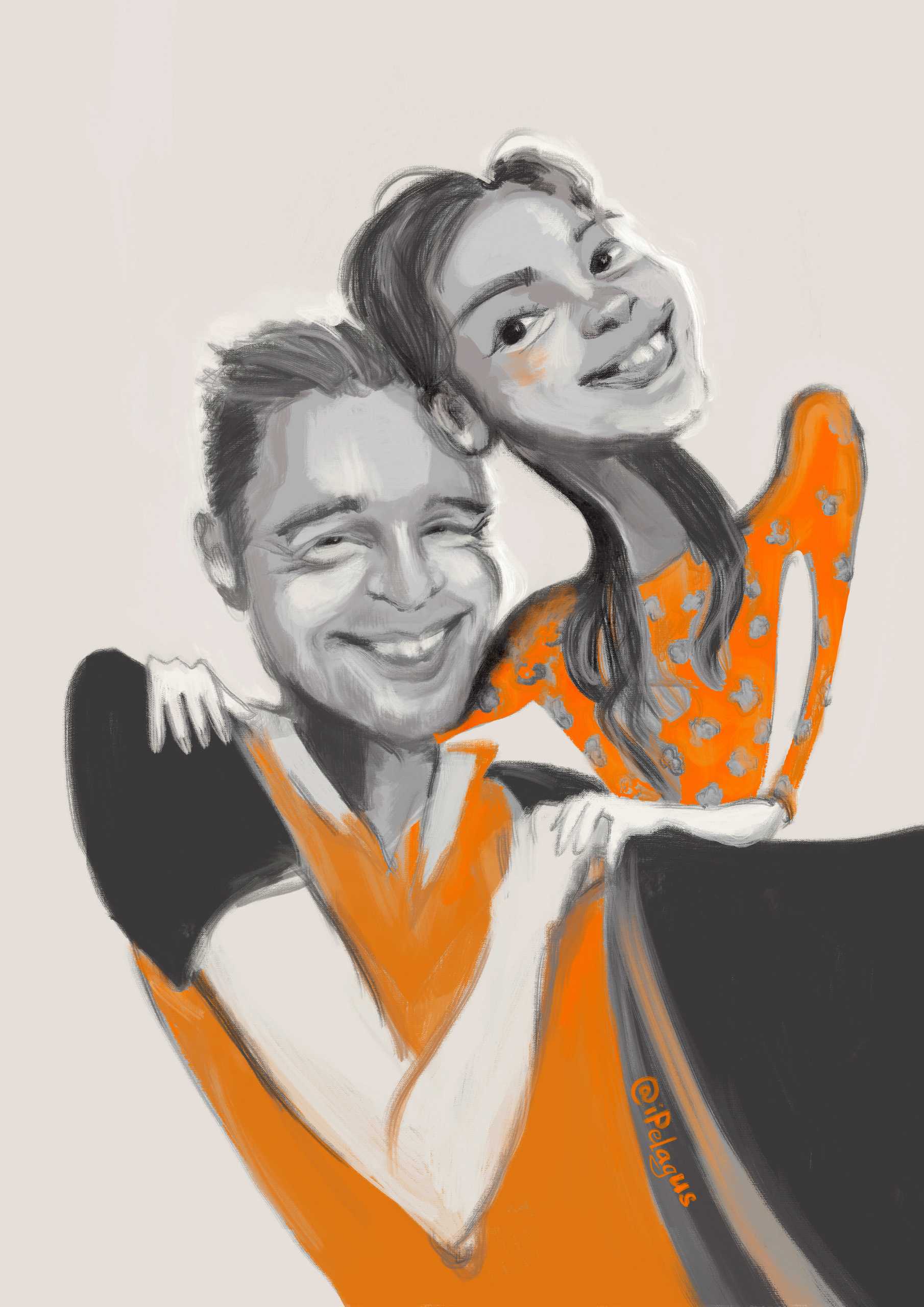 Portrait4donate – How I Tried to Help Koalas Through Art