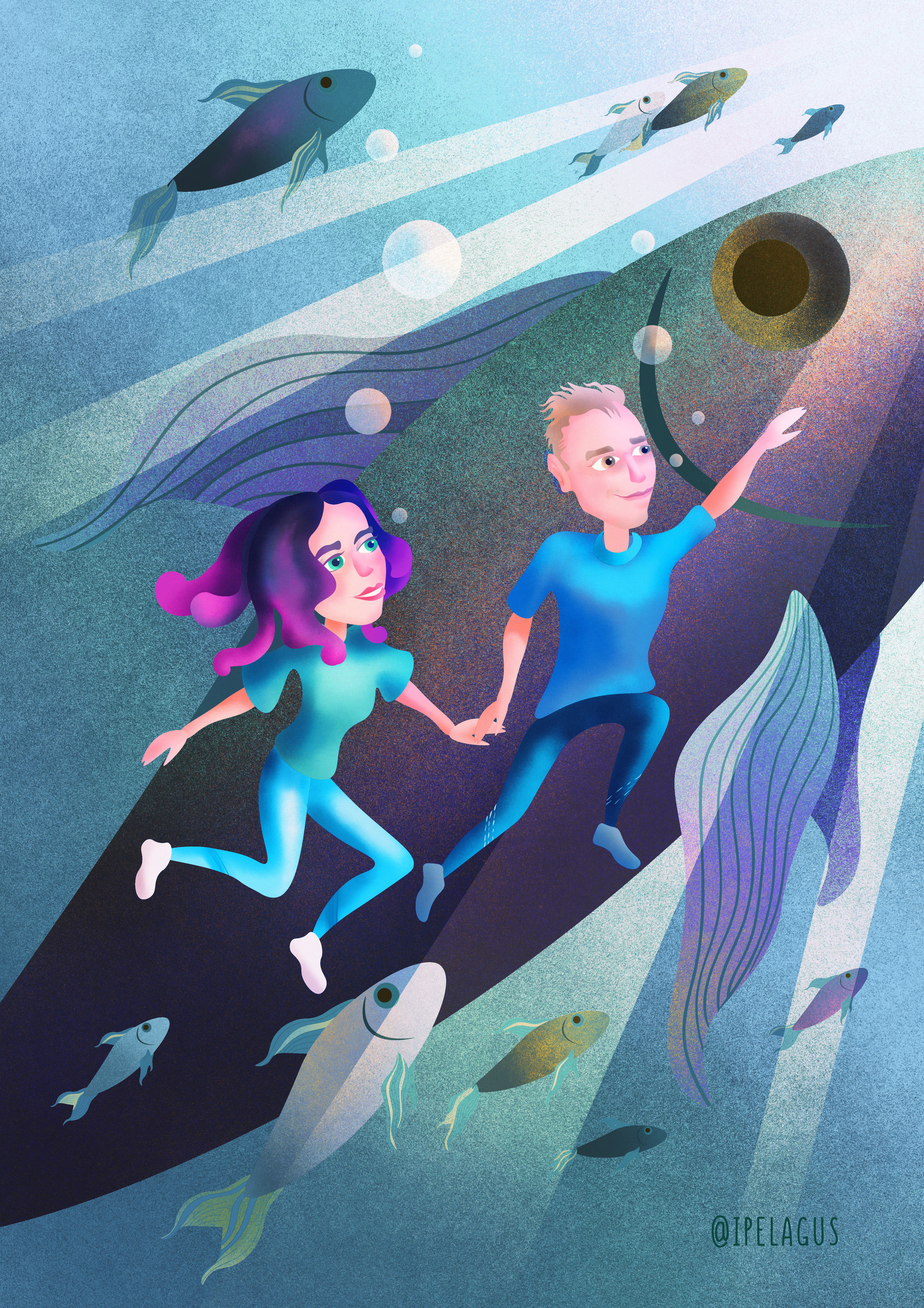 Portrait4donate – How I Tried to Help Koalas Through Art